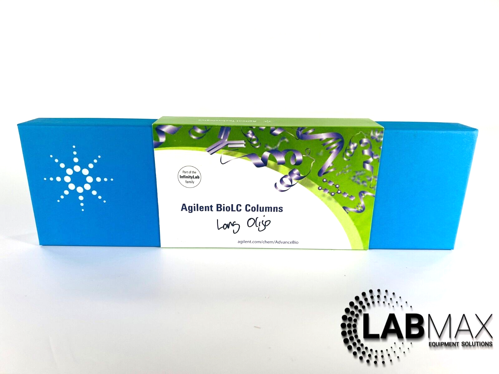 NEW Agilent HPLC Column ZORBAX 300 Extend-C18, 3.5 µm, 2.1 x 150 mm 763750-902