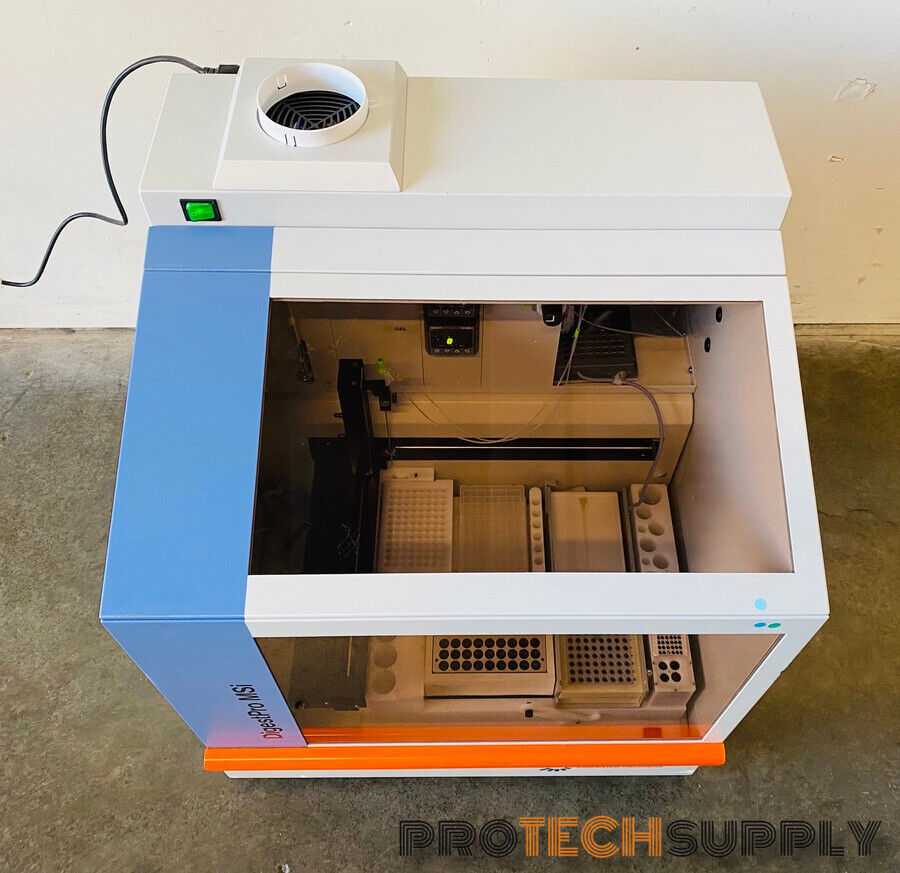Used Intavis DigestPro MSi Automated Protein Digestion/Sample Preparation w/ WARRANTY
