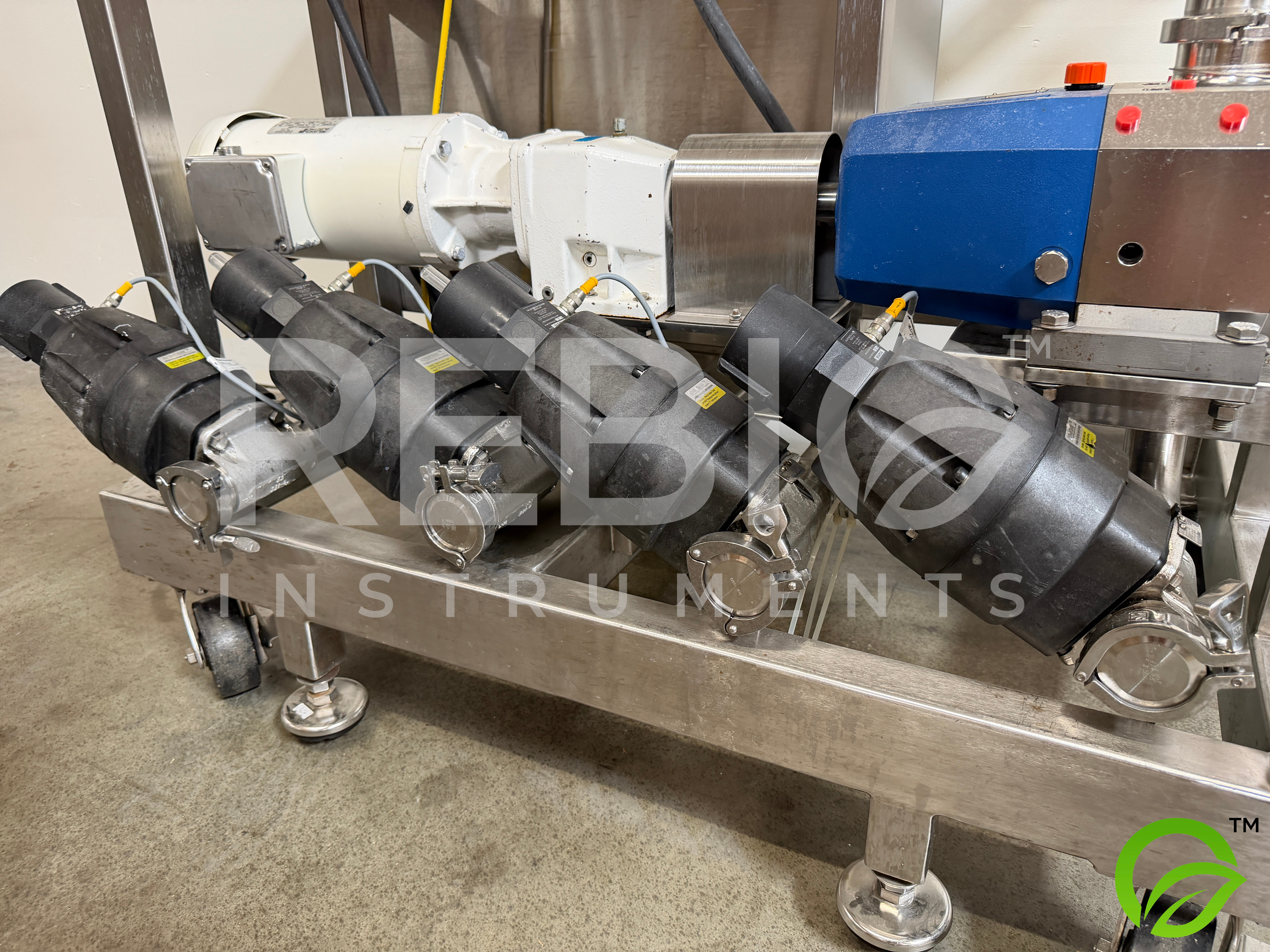 Used Integrated Biosystems / Sartorius Huber CryoTrol CT-6300 Freeze-Thaw Temperature Control Unit