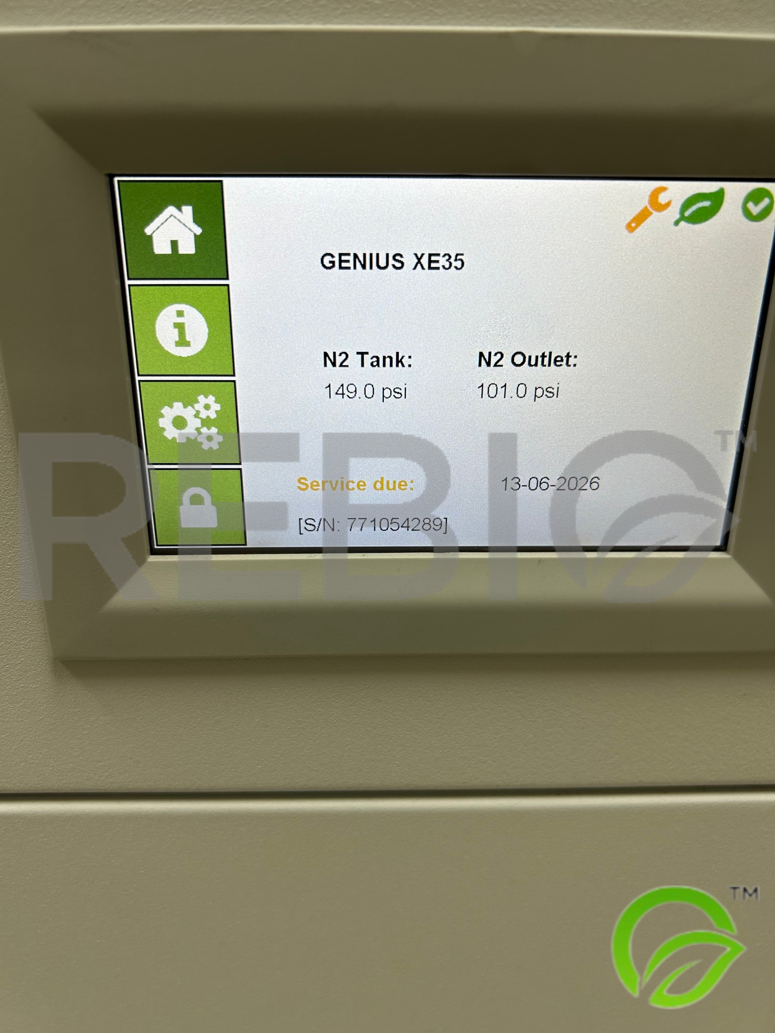 Used Agilent 6460 Triple Quad LC/MS with 1260 Infinity and 1290 Infinity HPLC System