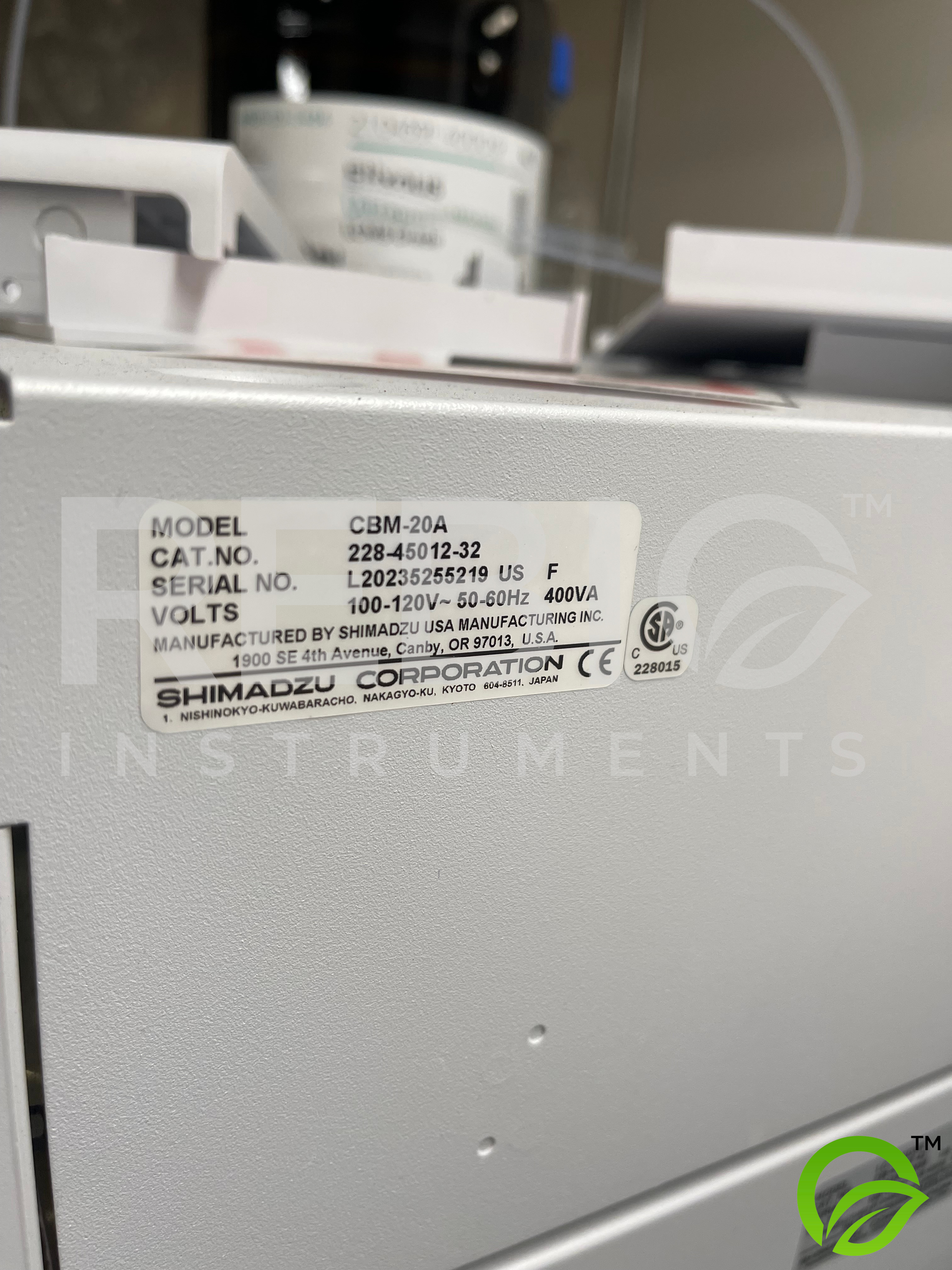 Used AB SCIEX Triple Quad 4500 LC-MS/MS — Shimadzu Nexera XR UHPLC, Peak Generator, with Analyst & MultiQuant