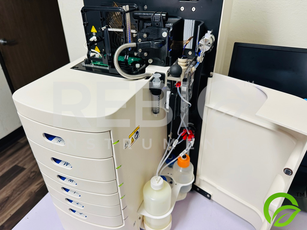 Used Agilent 5300 Fragment Analyzer Automated Capillary Electrophoresis System