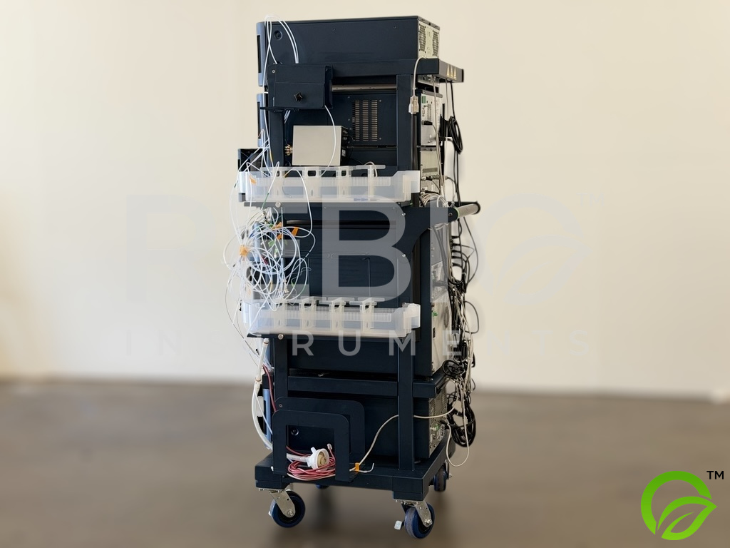 Used Waters Acquity PATROL UPLC System Process Analysis System