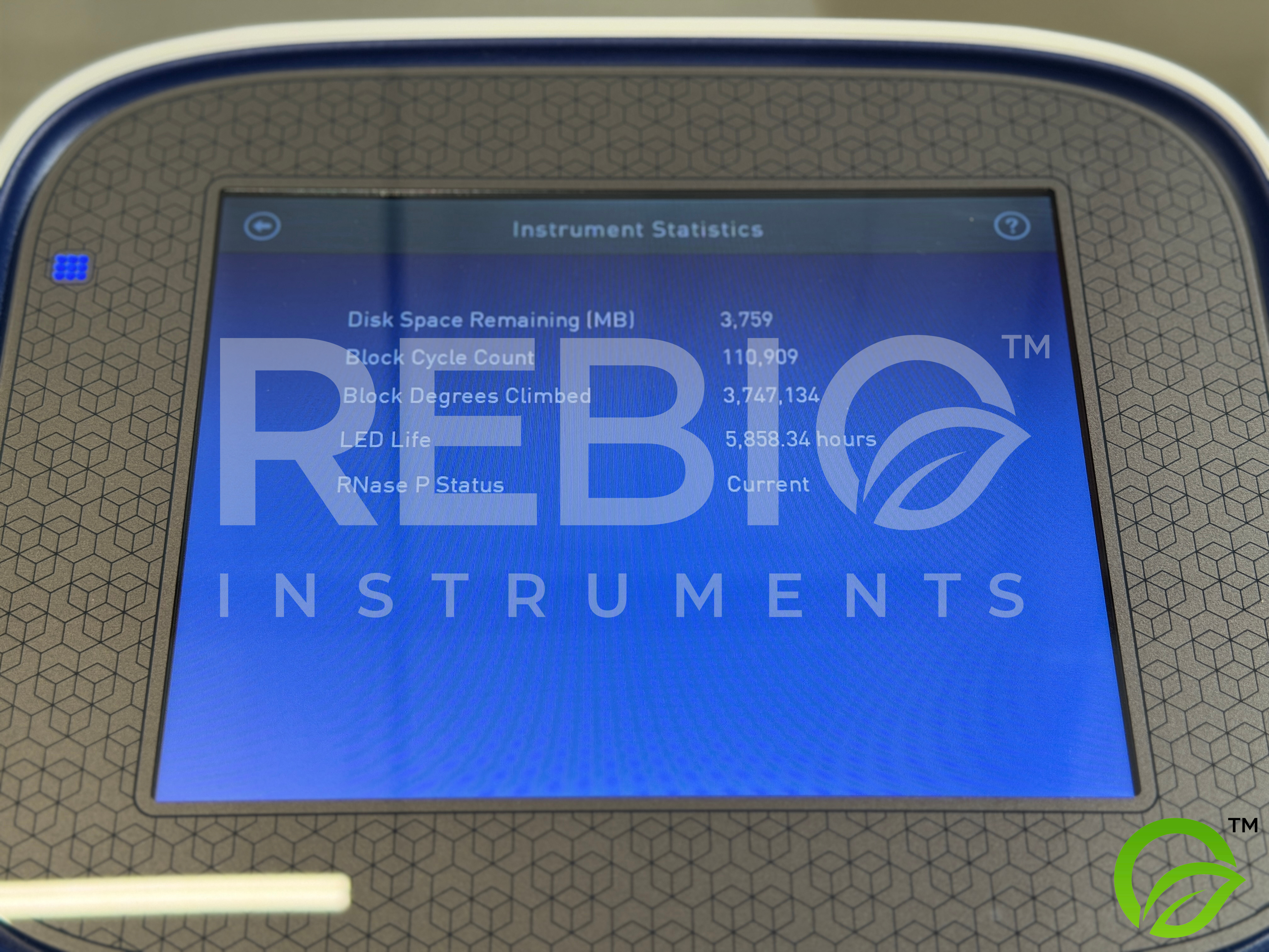 Used Applied Biosystems QuantStudio 5 96-Well 0.2mL qPCR System | OptiFlex 6-Channel | Real-Time PCR