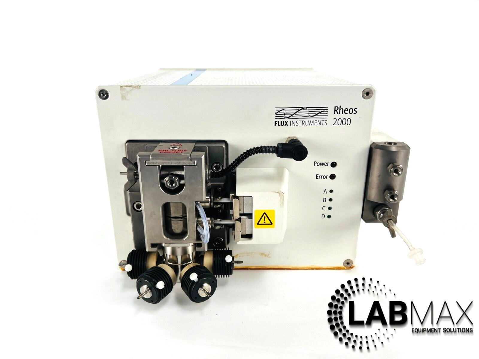 Used Flux Rheos 2000 HPLC Pump Thermo with WARRANTY