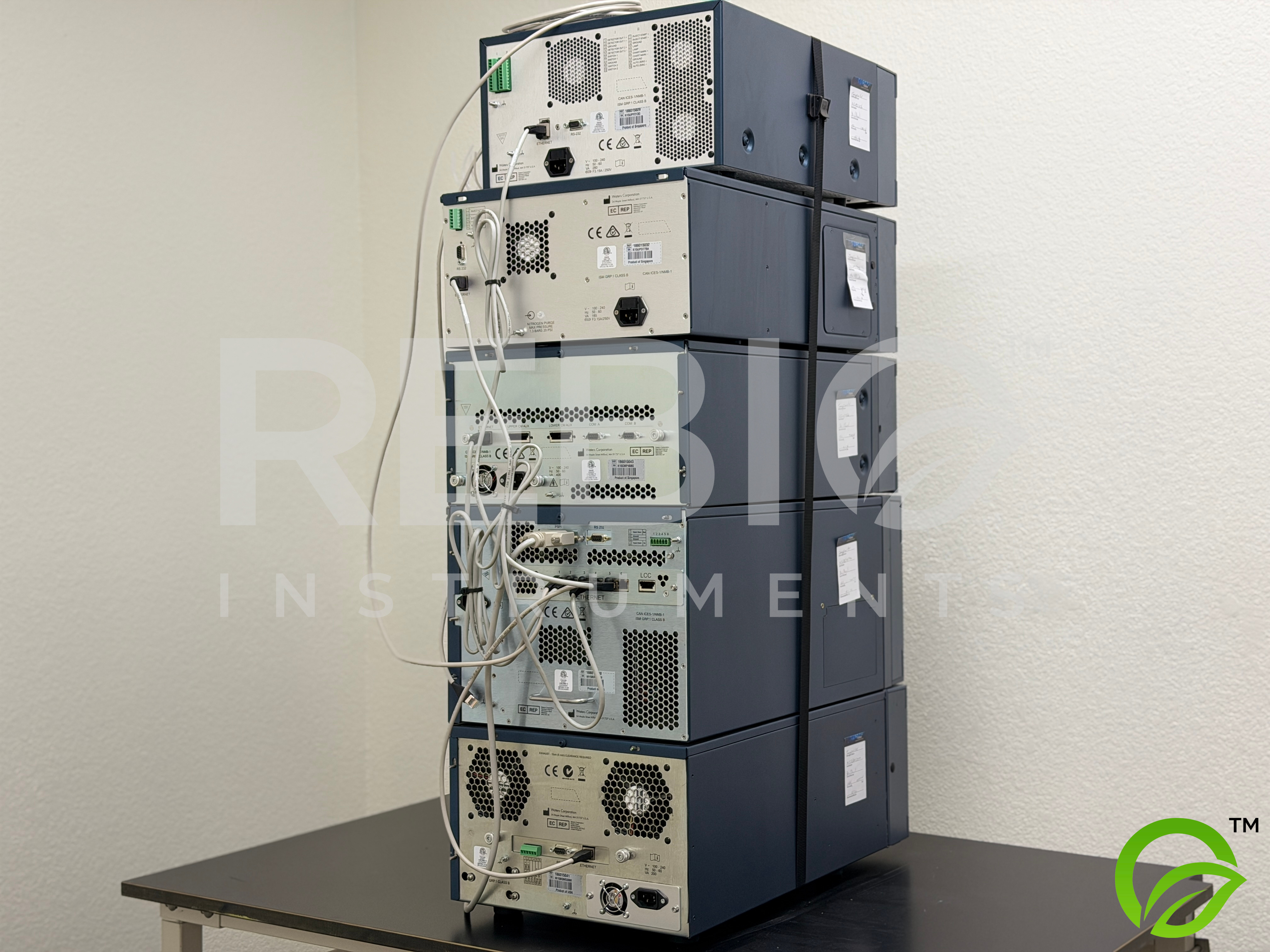 Used Waters ACQUITY UPLC H‑Class Bio System with Dual Detectors (PDA + FLR)