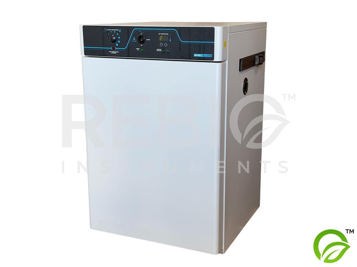 Used Shel Lab SM16 General Purpose Microbiological Incubator | PN 9121157 | 16 Cu. Ft. | Microprocessor Control | Warm Air Jacket Design | 115V