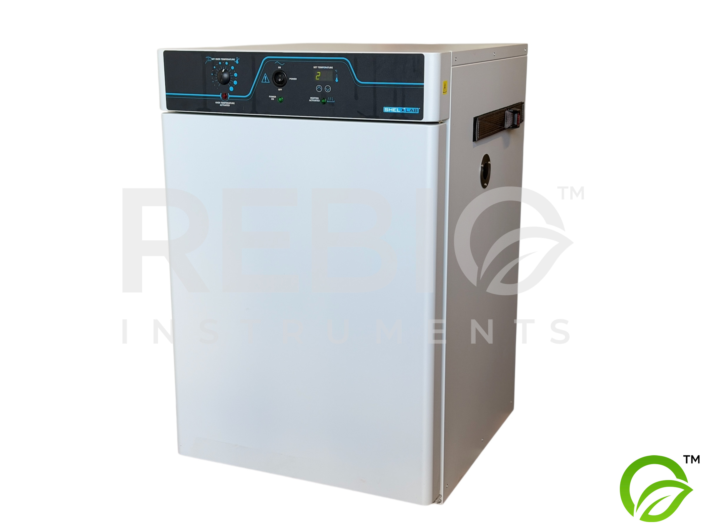 Used Shel Lab SM16 General Purpose Microbiological Incubator | PN 9121157 | 16 Cu. Ft. | Microprocessor Control | Warm Air Jacket Design | 115V