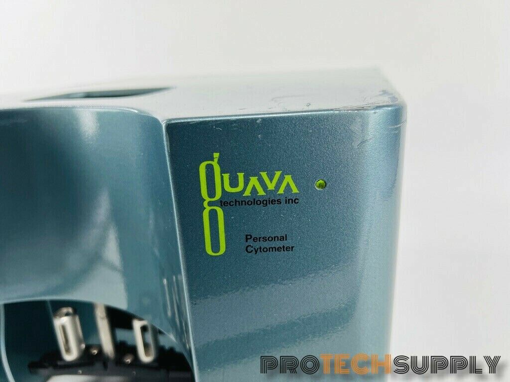 Used Millipore Guava Personal Cytometer w/ WARRANTY