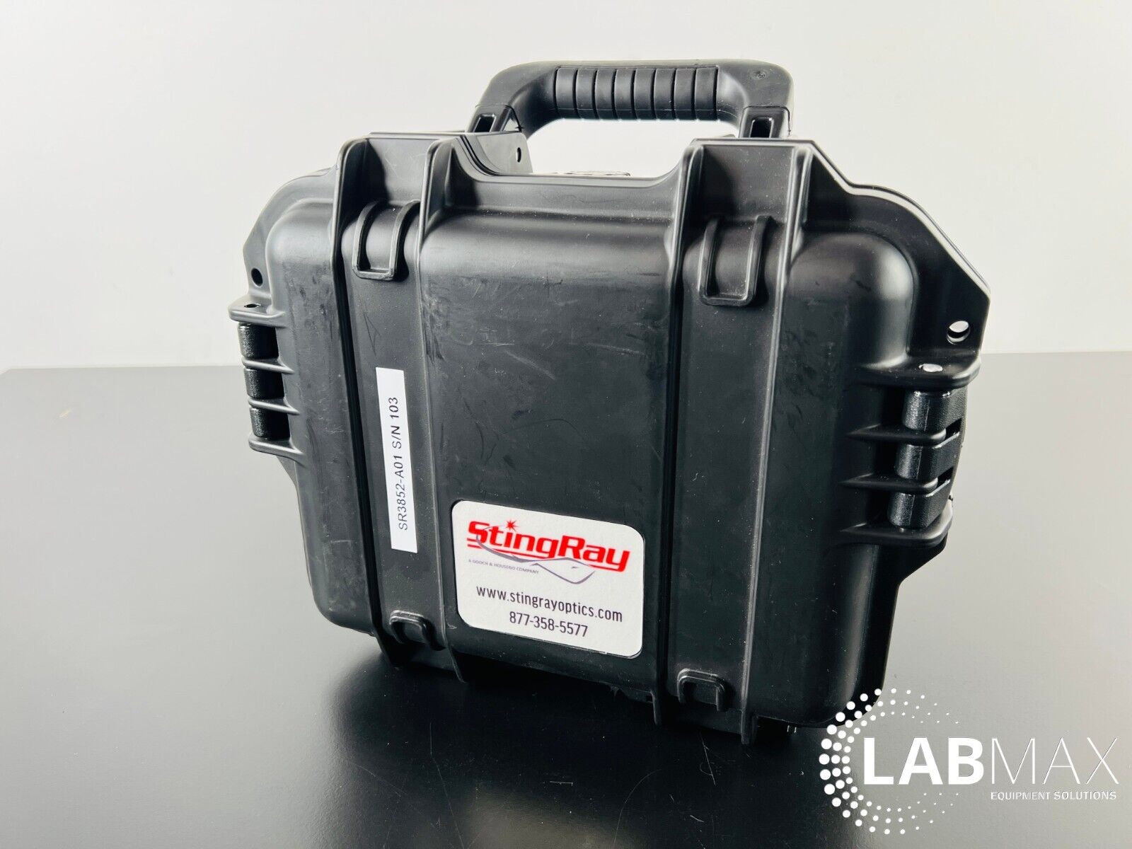 Stingray Optics 15x Beam Expander 1-5um SR3852 NEW with WARRANTY