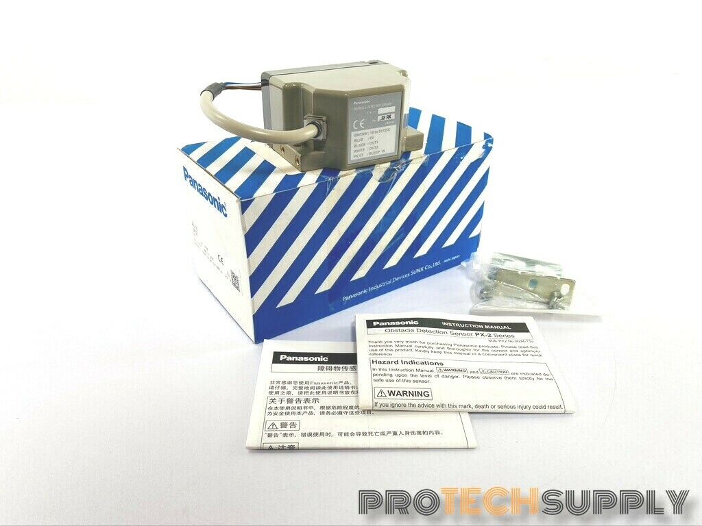 Panasonic Obstacle Detection Sensor PX-21 UPX21 with WARRANTY