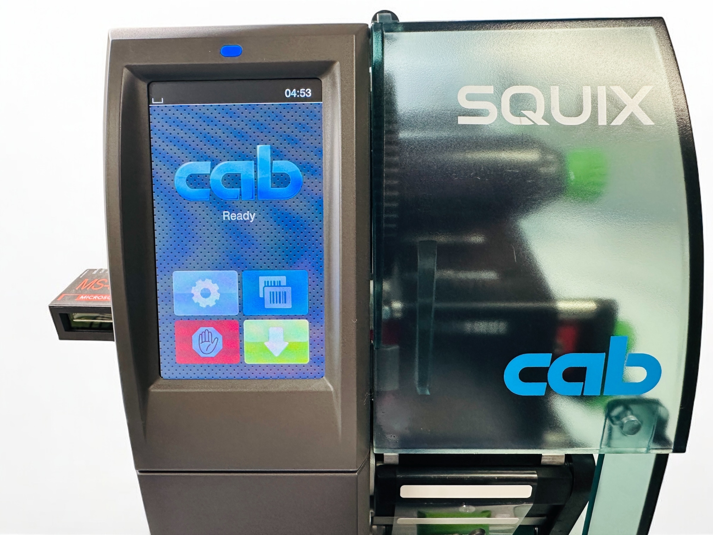 Used Agilent Microplate Labeler G5581A