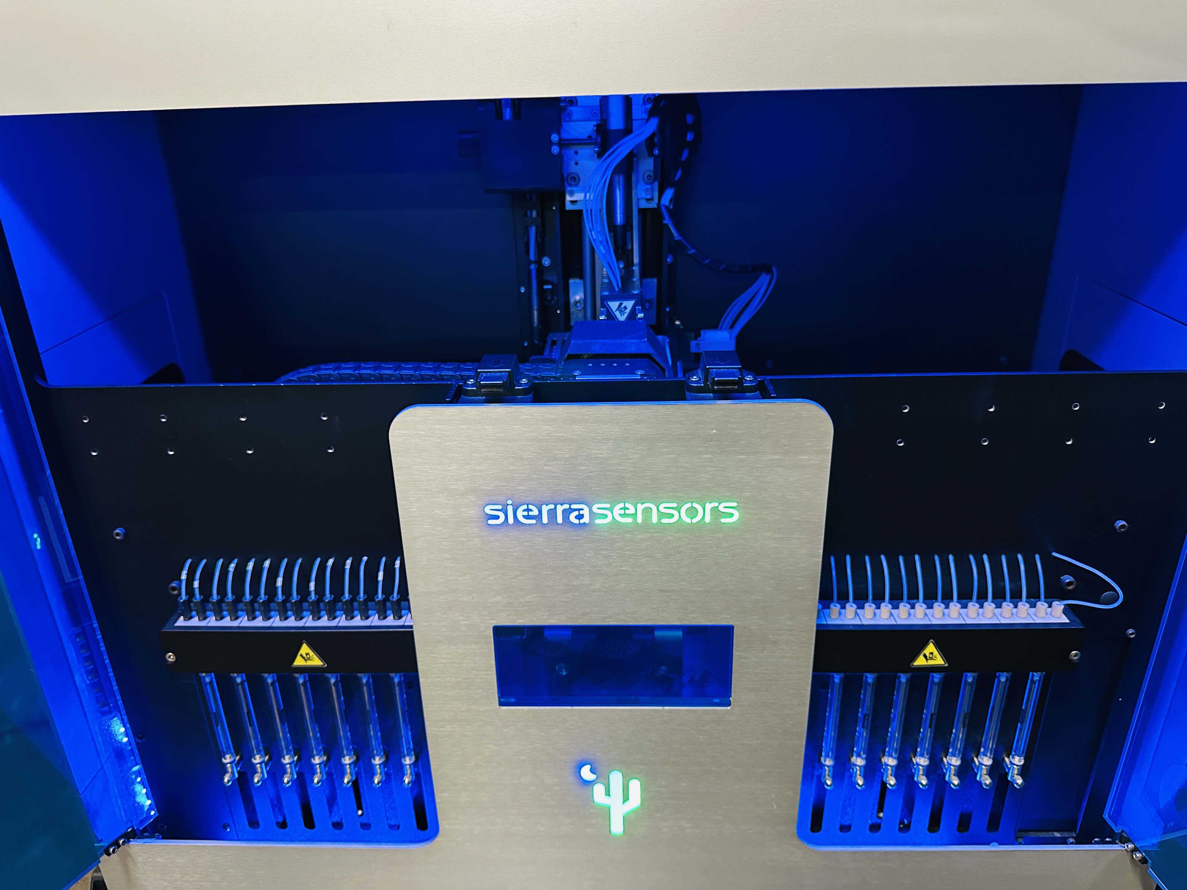 Used Bruker Sierra Sensors MASS-2 SPR System