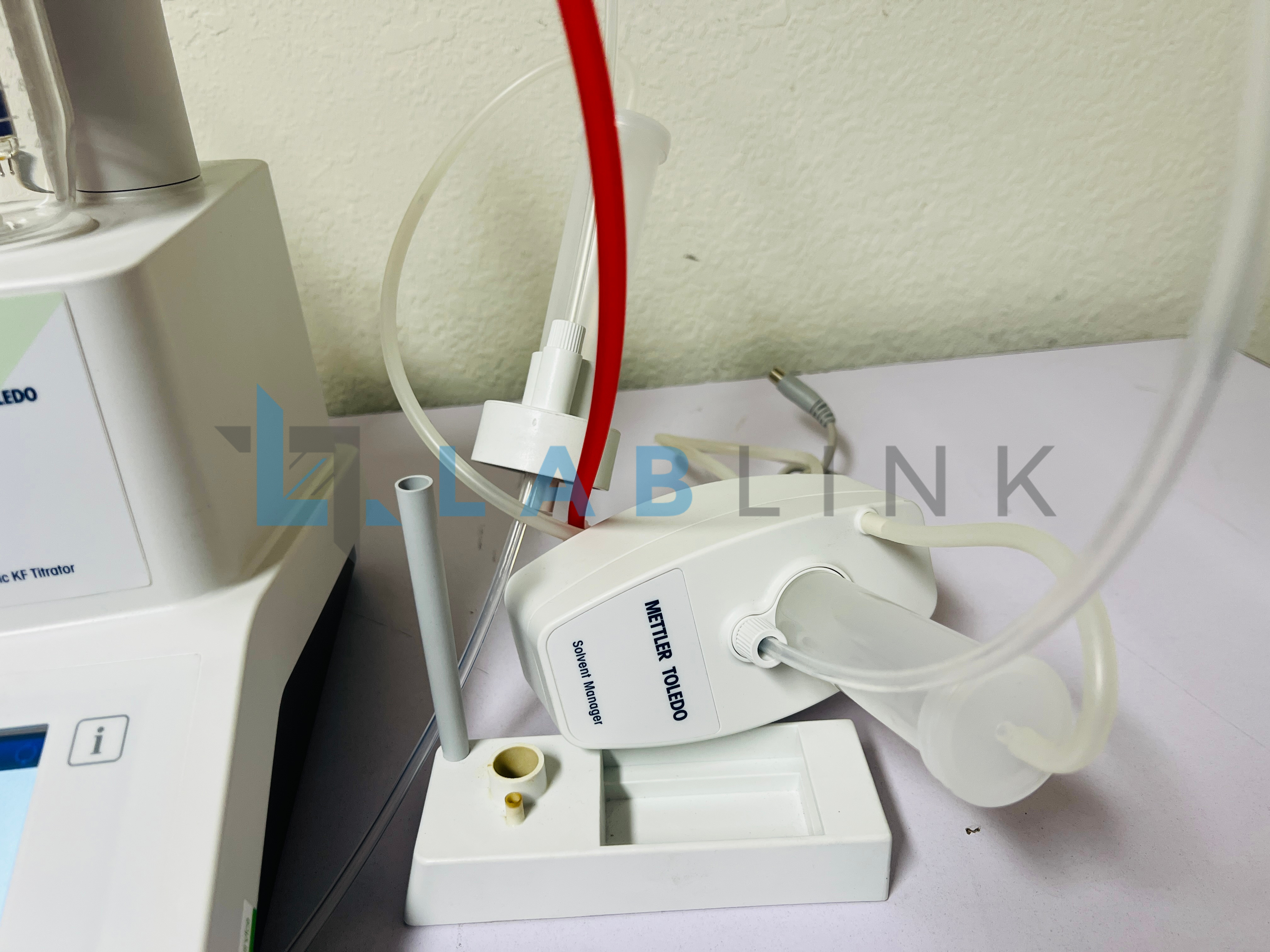 Used Mettler Toledo V20S Volumetric Karl Fischer (KF) Titrator