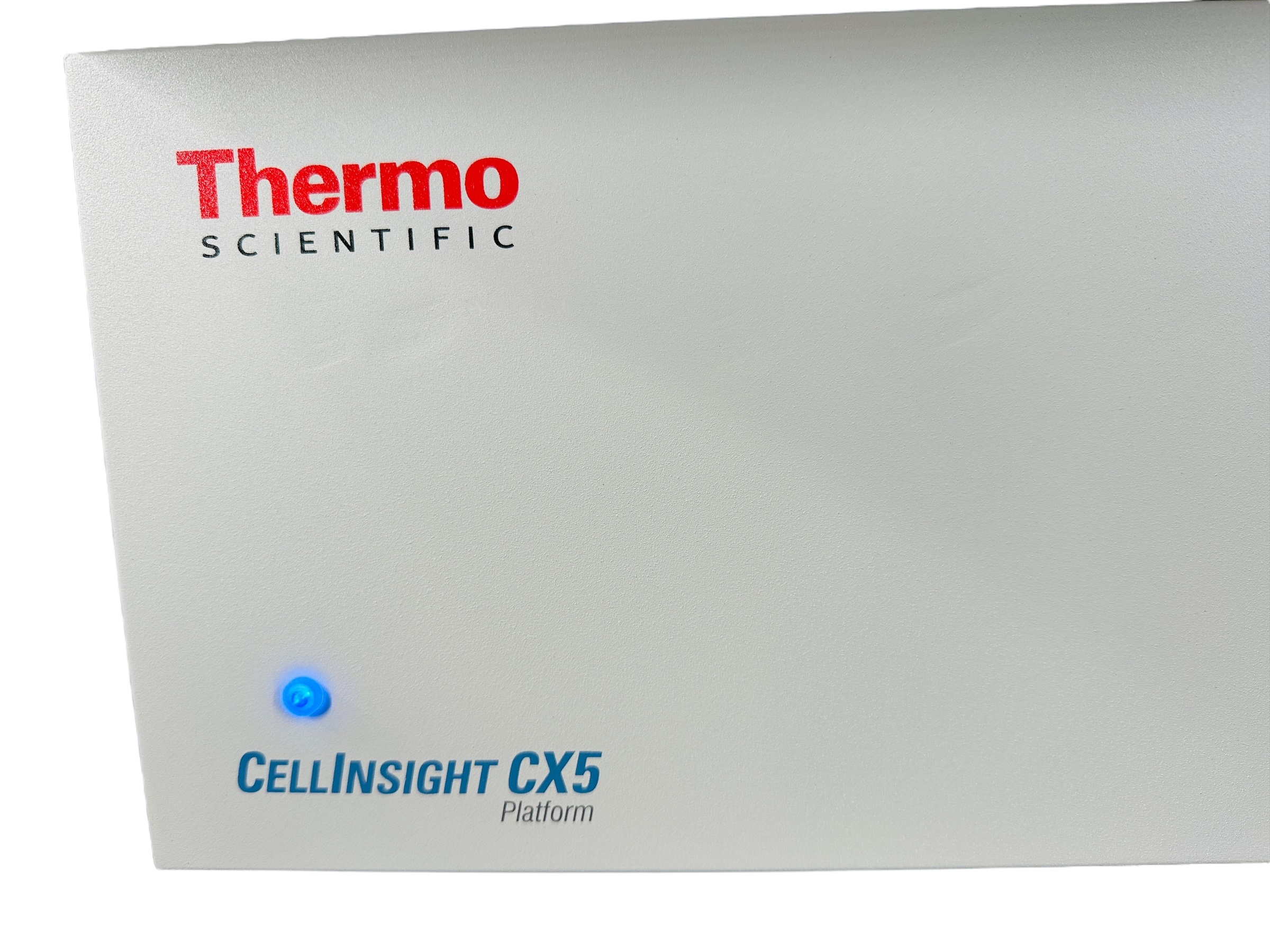 Used Thermo Scientific CellInsight CX5 High Content Screening (HCS) Platform