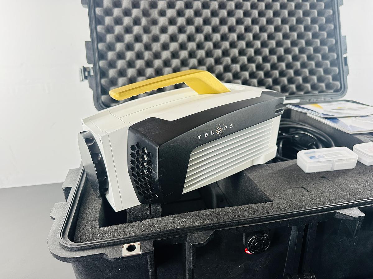 Used Telops FAST M3K High-Speed IR Camera with Software