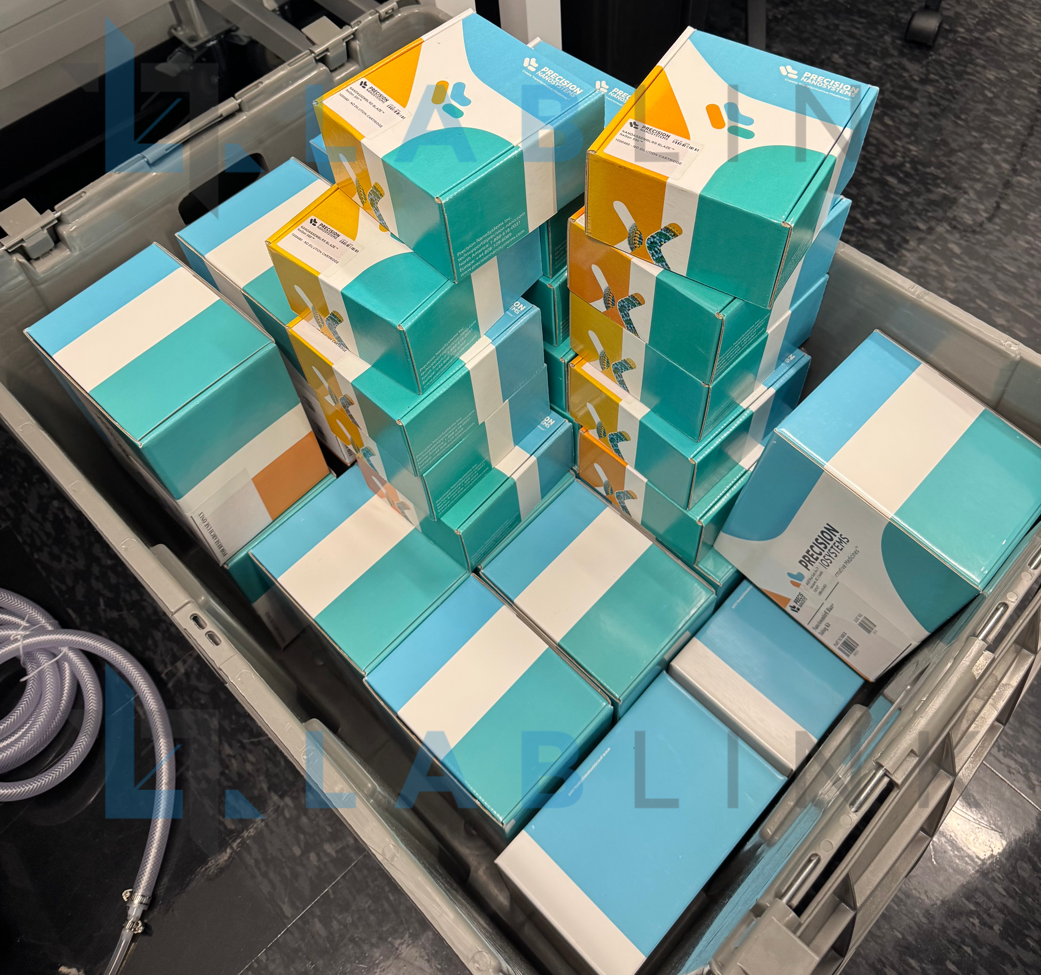 Used Precision Nanosystems Blaze Nanoassembler NIB0038 + Software and Accessories