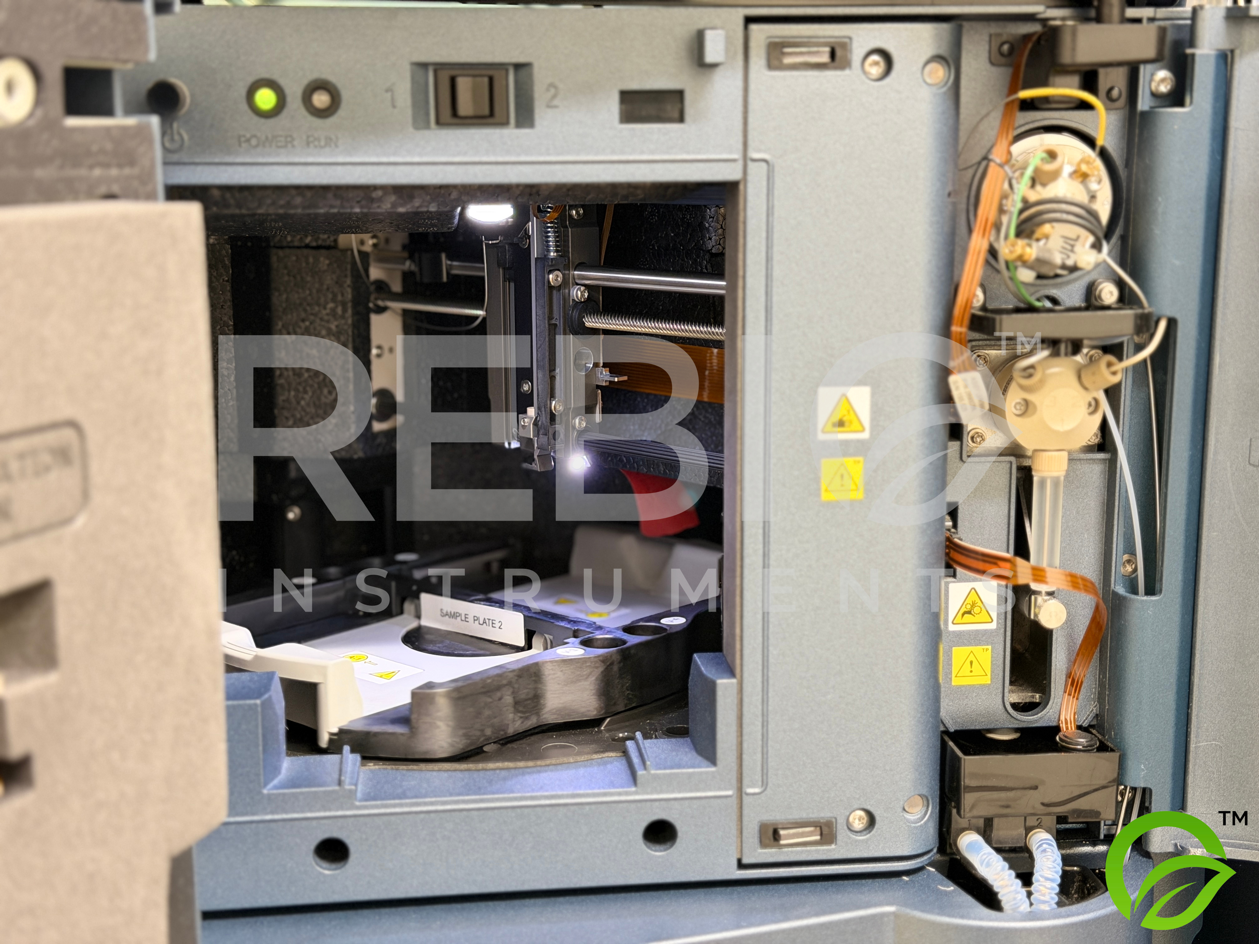 Used Waters ACQUITY Arc System Dual Detection QSM-R Pump + SM-FTN-R Autosampler