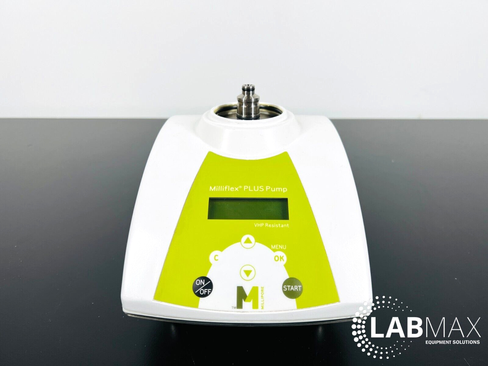 Used Millipore Milliflex PLUS Pump VHP Resistant  with WARRANTY