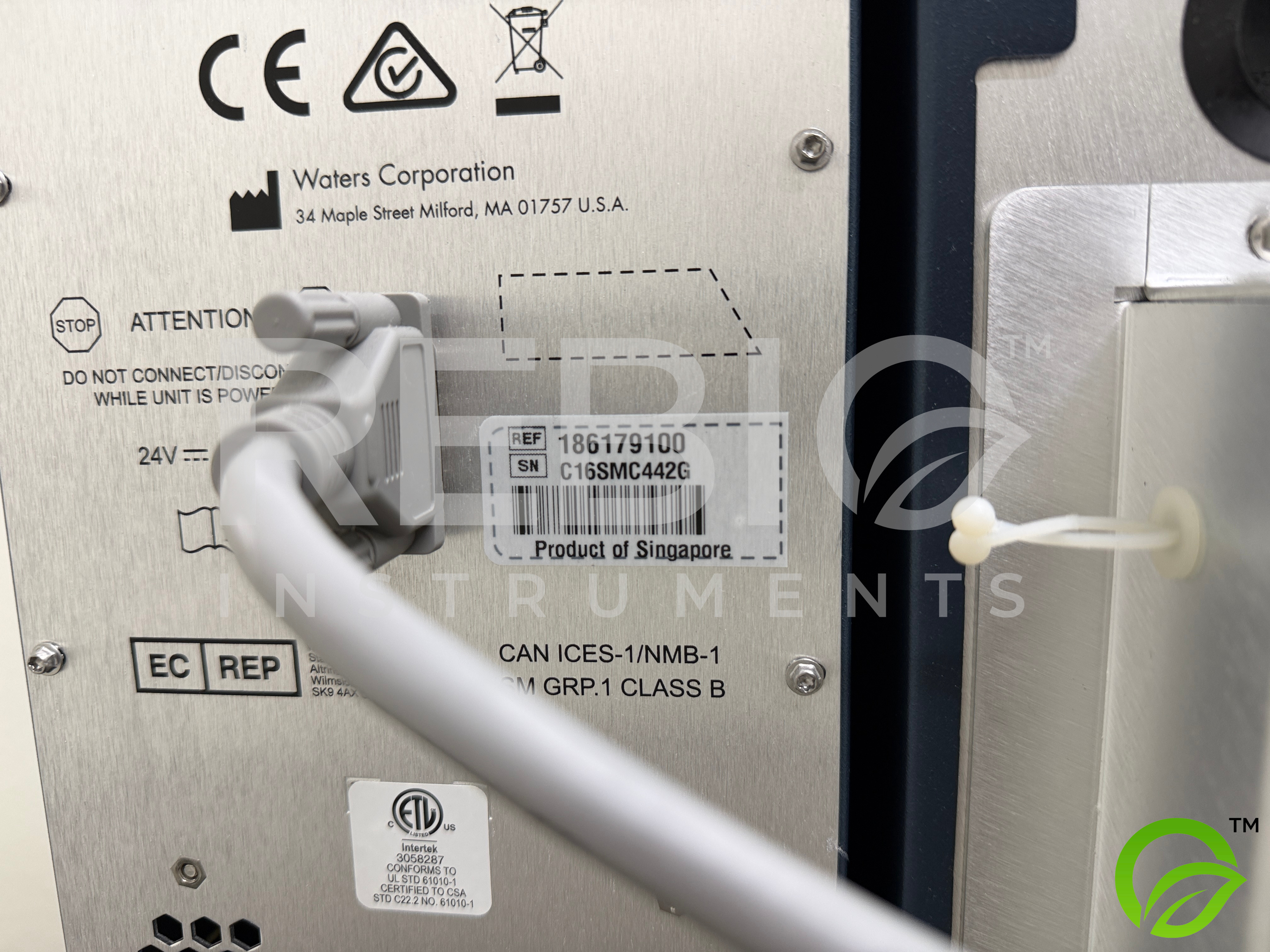 Used Waters Alliance e2695 HPLC Separation Module with 2475 FLR Detector