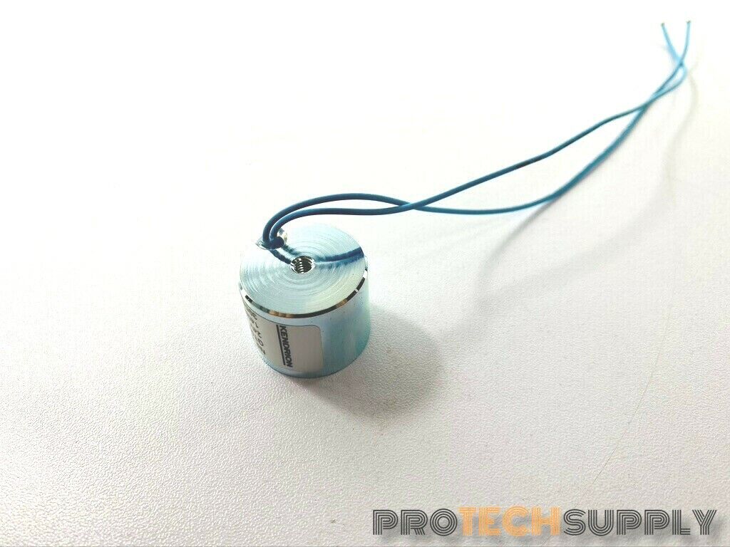 Kendrion GTB025.000001 Electromagnet Round Solenoid 24V DC 31 lbs Holding Force