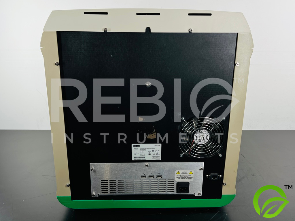 Used Bio-Rad ChemiDoc Touch Imaging System