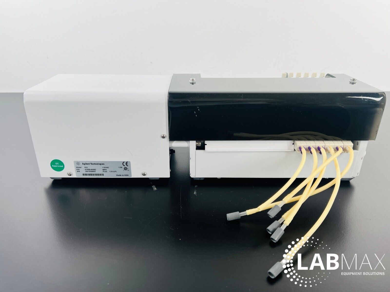 Used Agilent 810 Peristaltic Pump G7935-64052 with WARRANTY