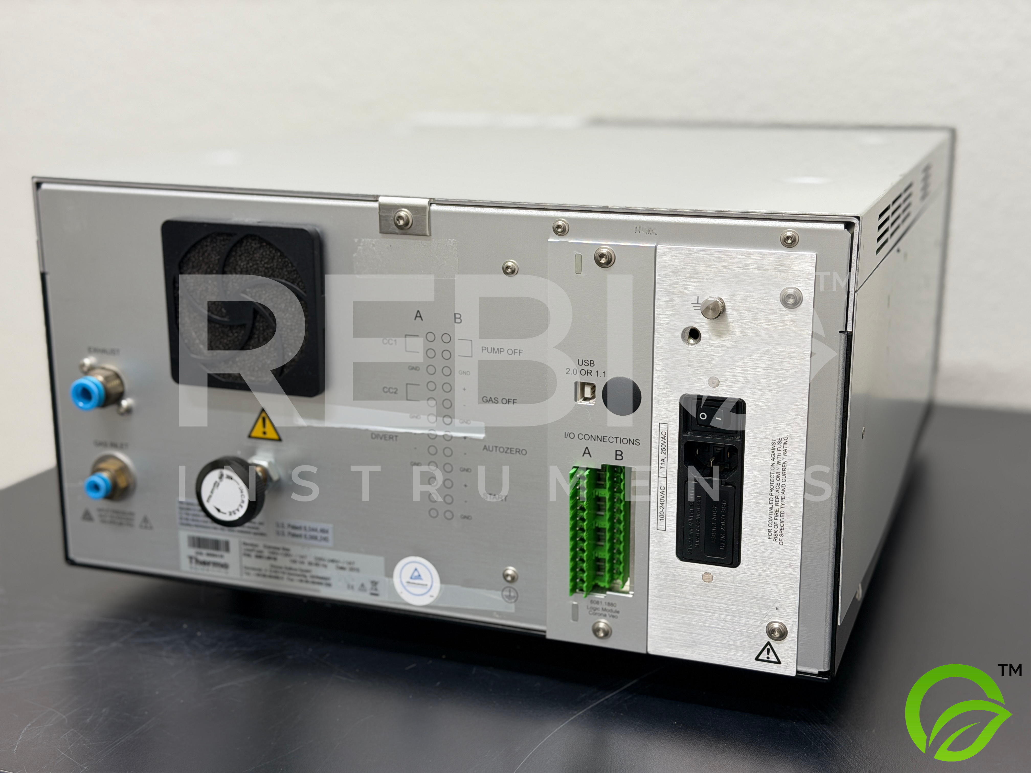 Used Thermo Dionex Corona Veo CAD Detector – Charged Aerosol HPLC Detector