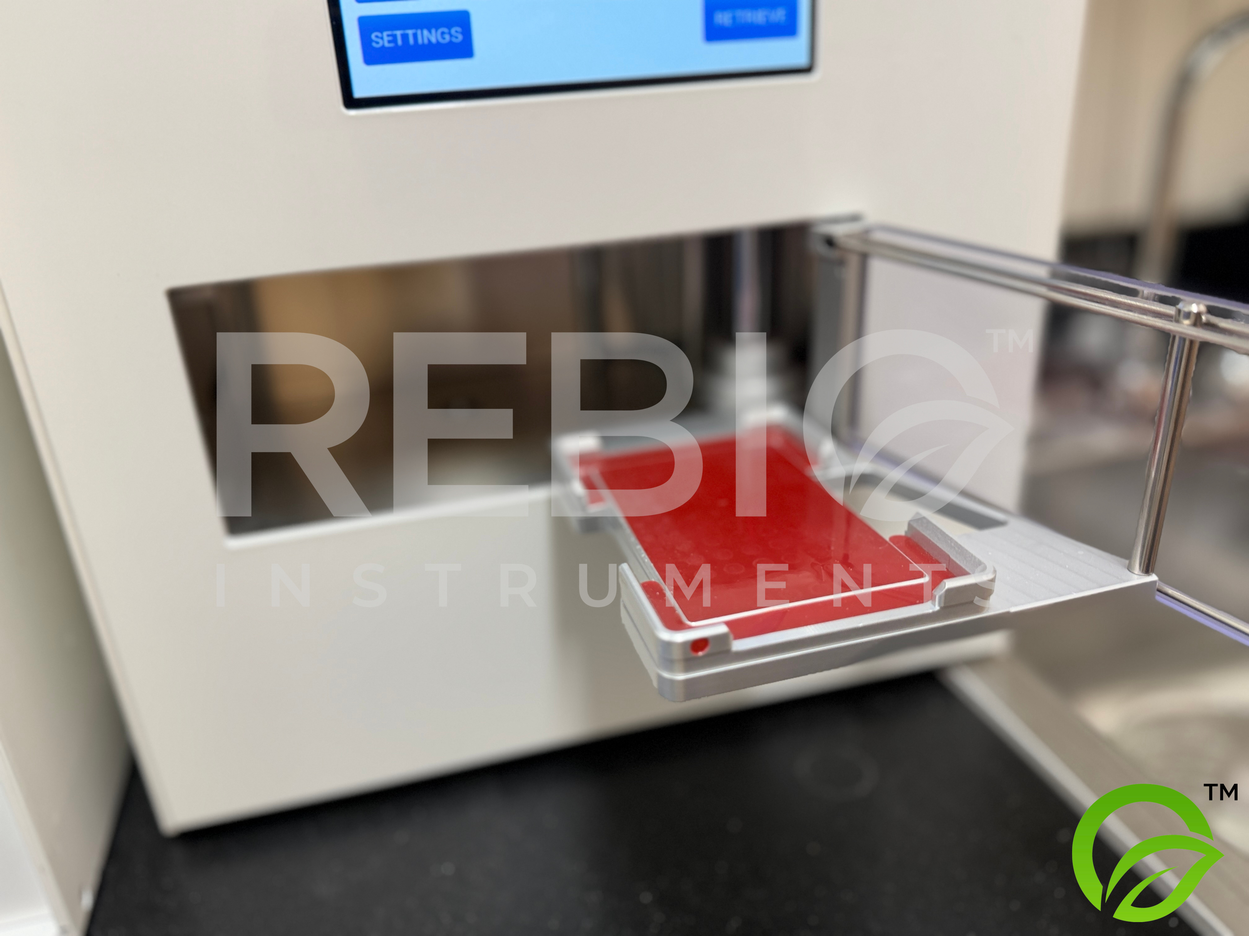 Used LVL Decapper Fully-Automatic 96-Channel CDC-96CH