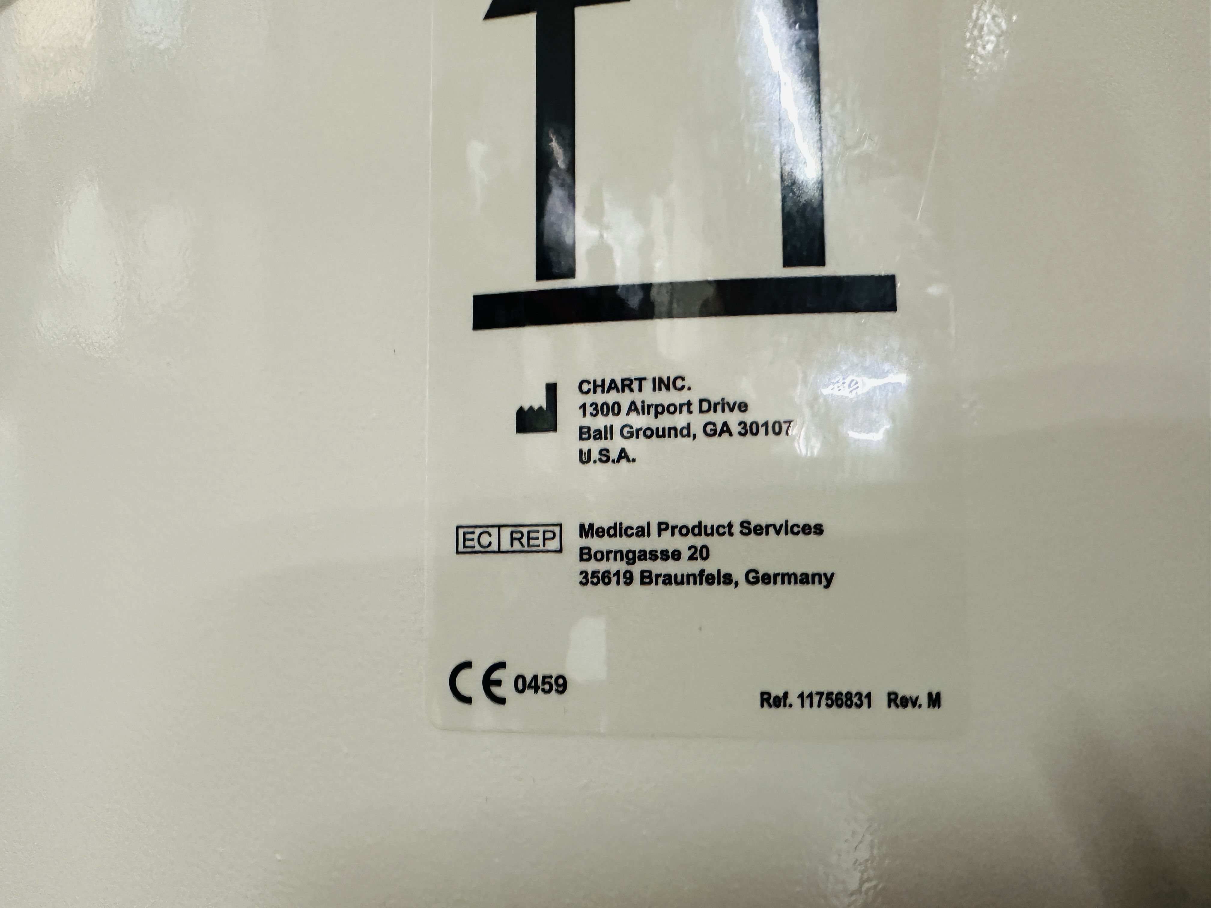 Used Thermo Scientific CY50935-70 Locator 4 Plus 121 Liters with Wheels