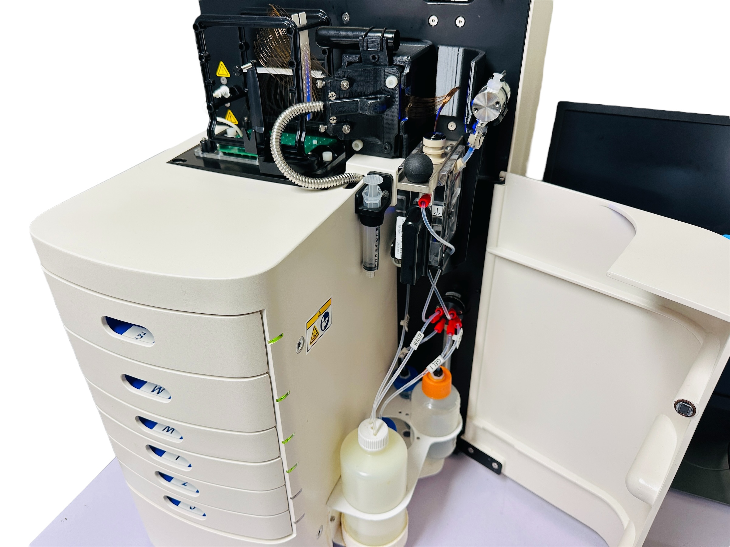 Used Agilent 5300 Fragment Analyzer Capillary Electrophoresis System 