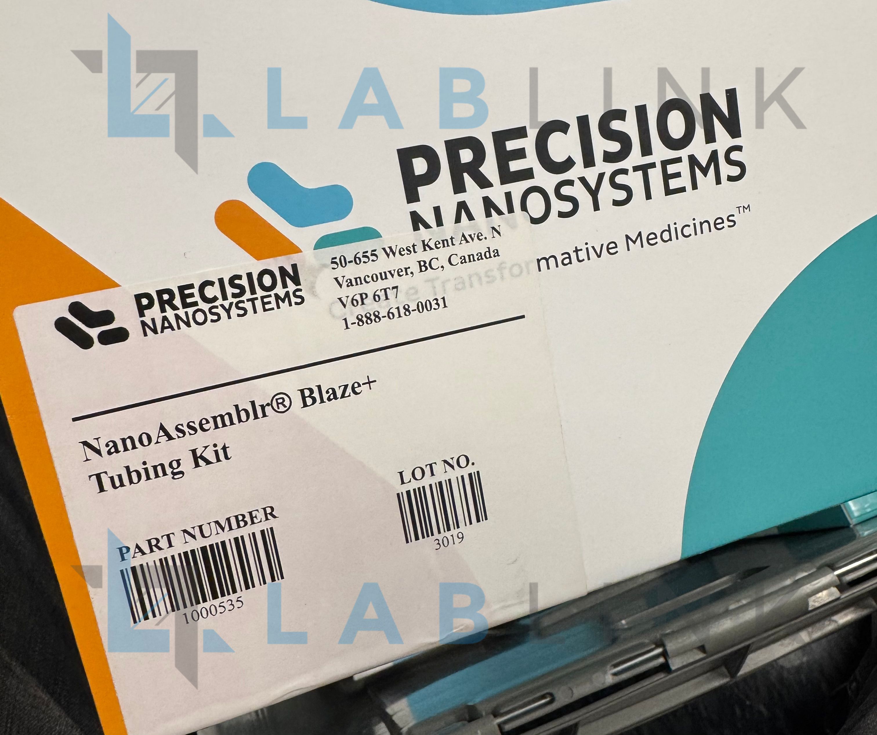 Used Precision Nanosystems Blaze Nanoassembler NIB0038 + Software and Accessories
