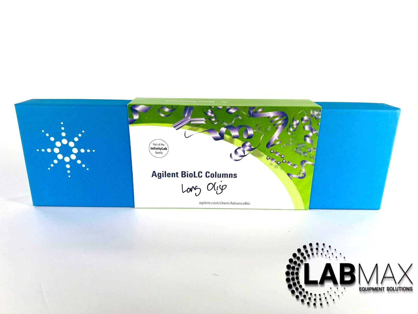 NEW Agilent HPLC Column ZORBAX 300 Extend-C18, 3.5 µm, 2.1 x 150 mm 763750-902