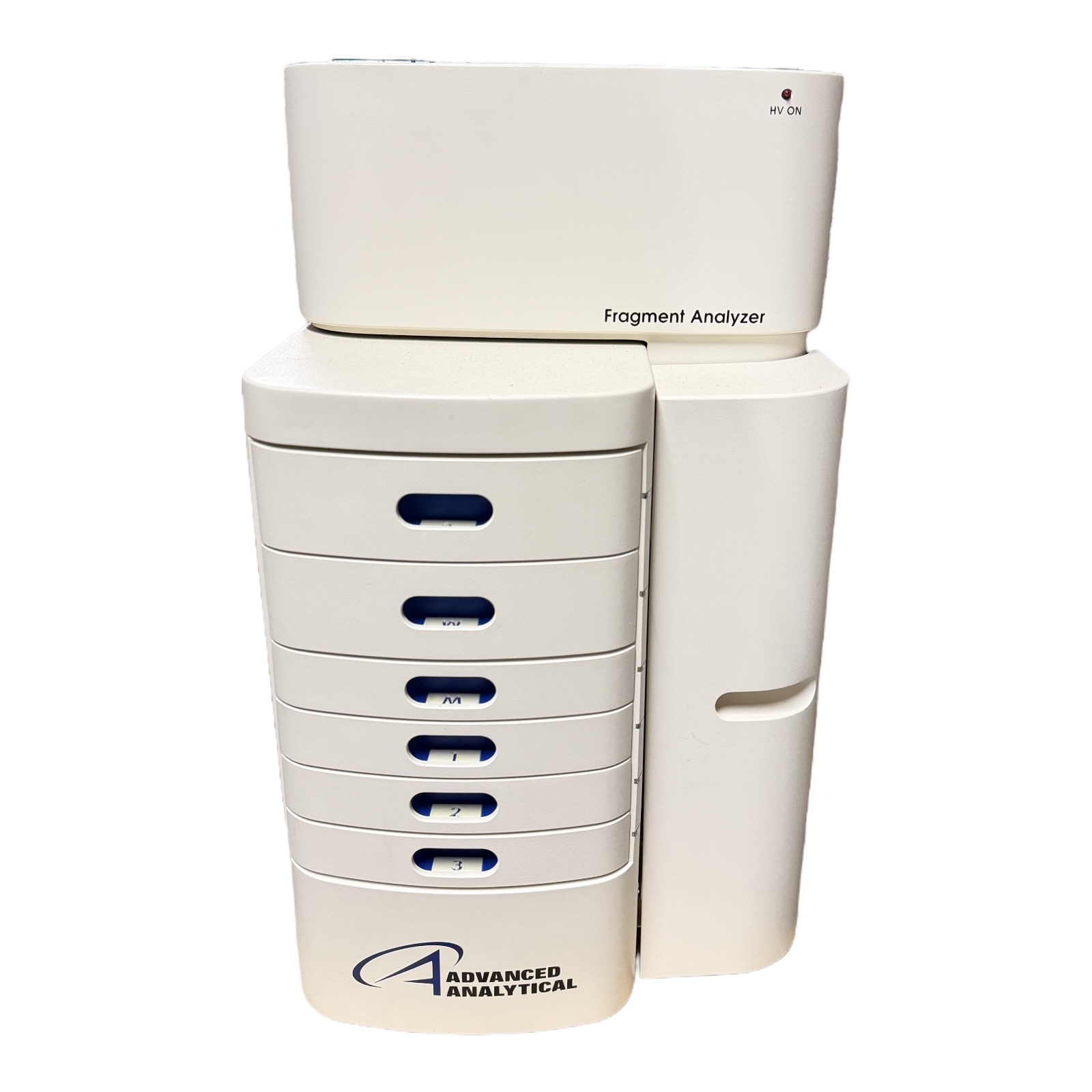 Used Advanced Analytical Agilent 5300 Fragment Analyzer Automated CE System