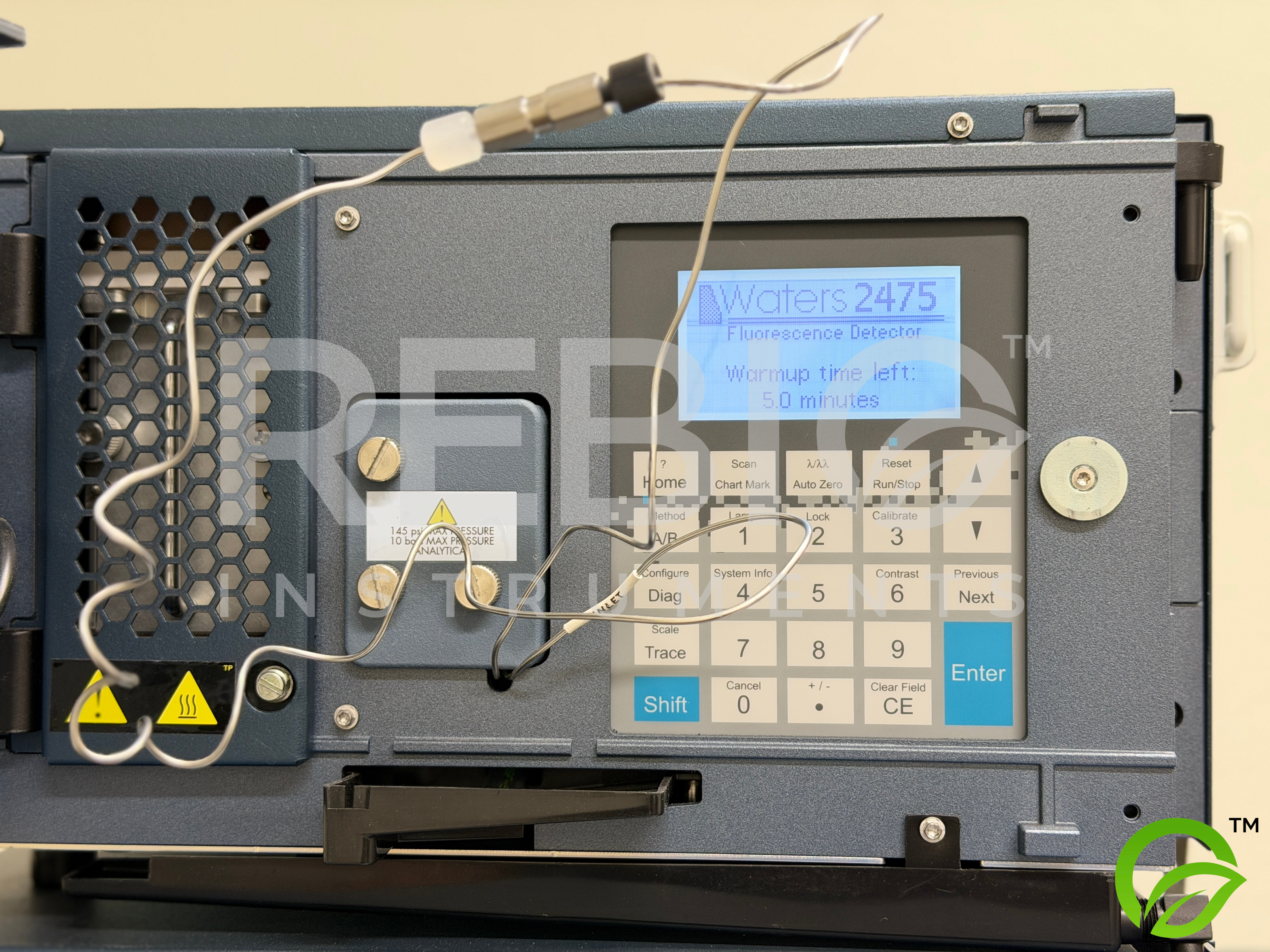 Used Waters ACQUITY Arc System Dual Detection QSM-R Pump + SM-FTN-R Autosampler