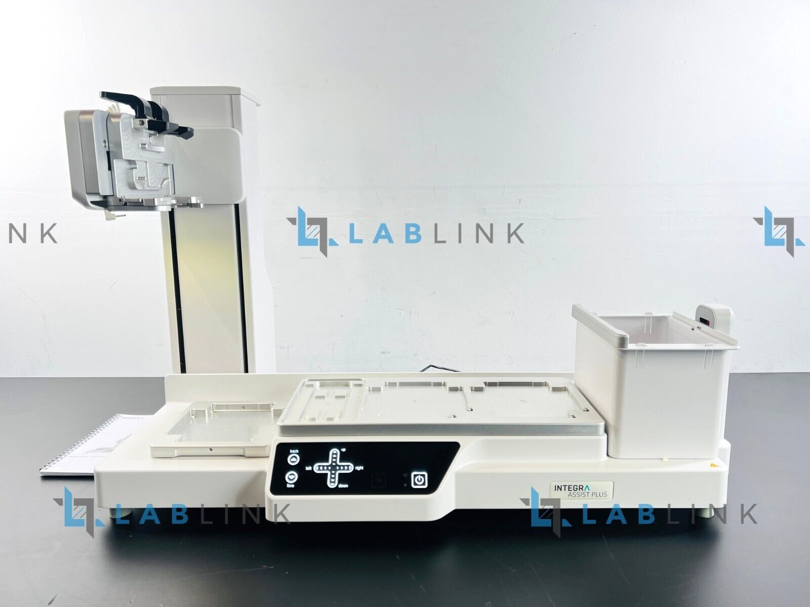 Used Integra Assist Plus Pipetting Robot with WARRANTY