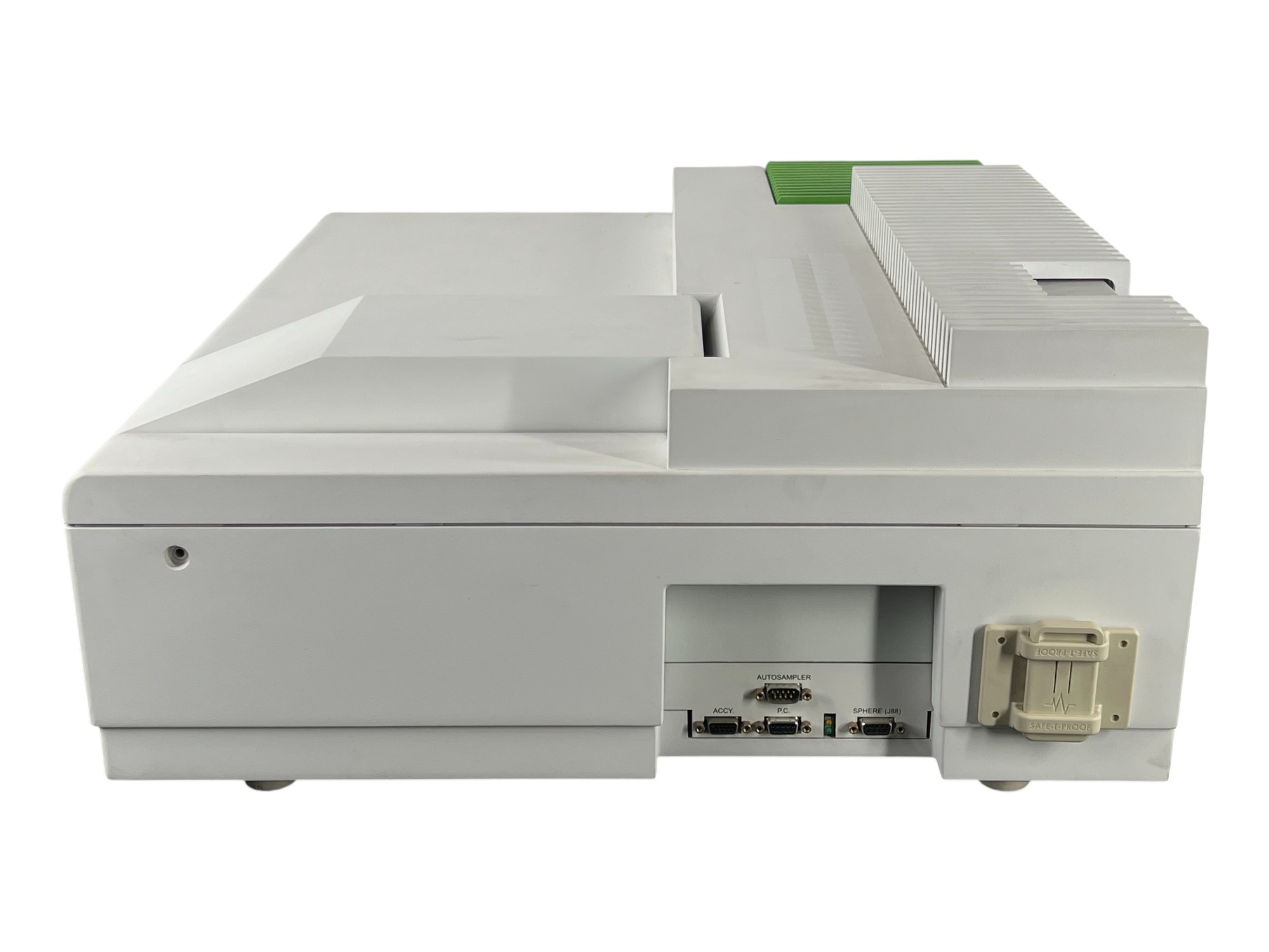 Used Perkin Elmer Lambda 25 UV/VIS Spectrometer