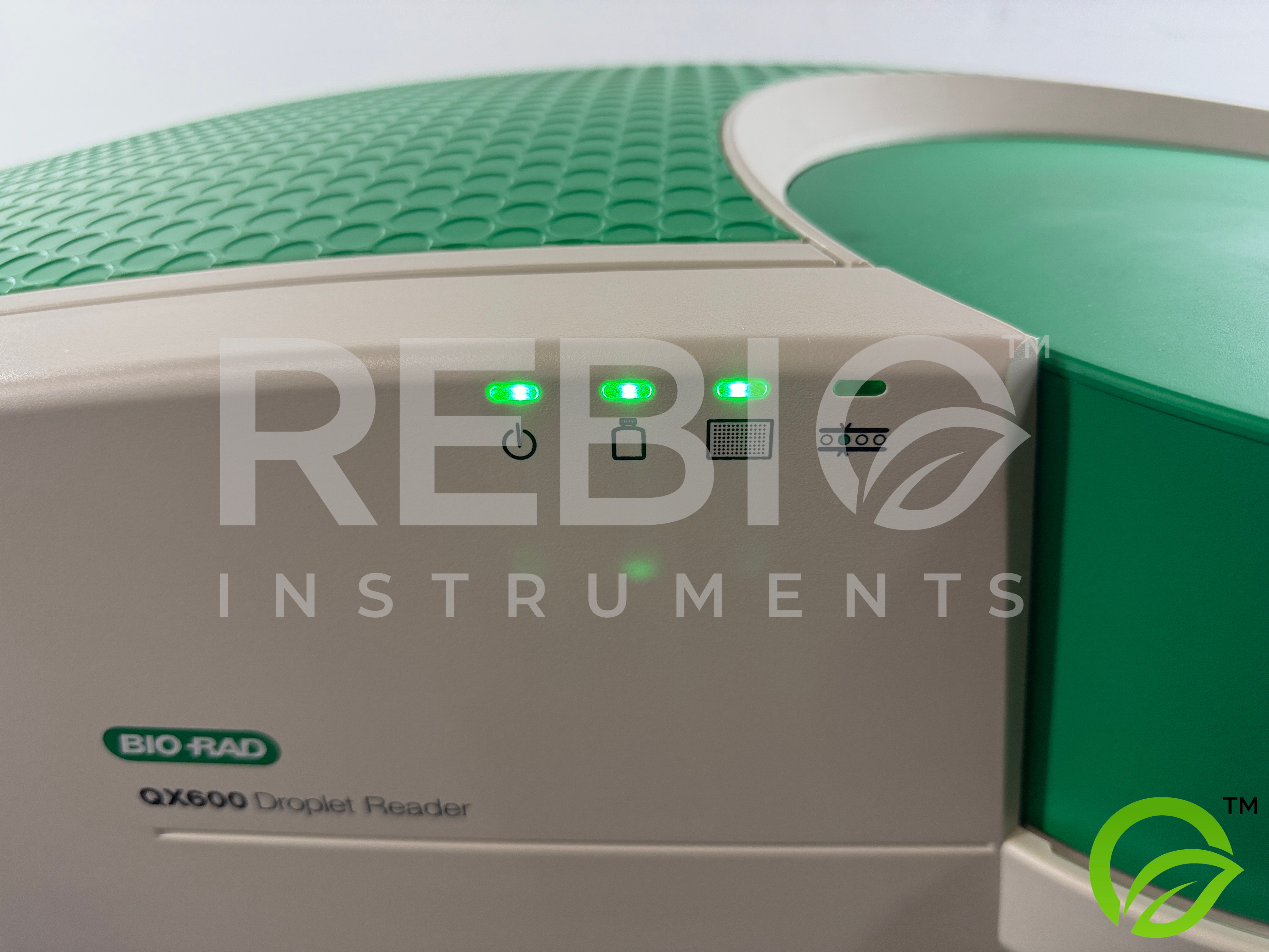 Used Bio-RAD Model QX600 Droplet Reader
