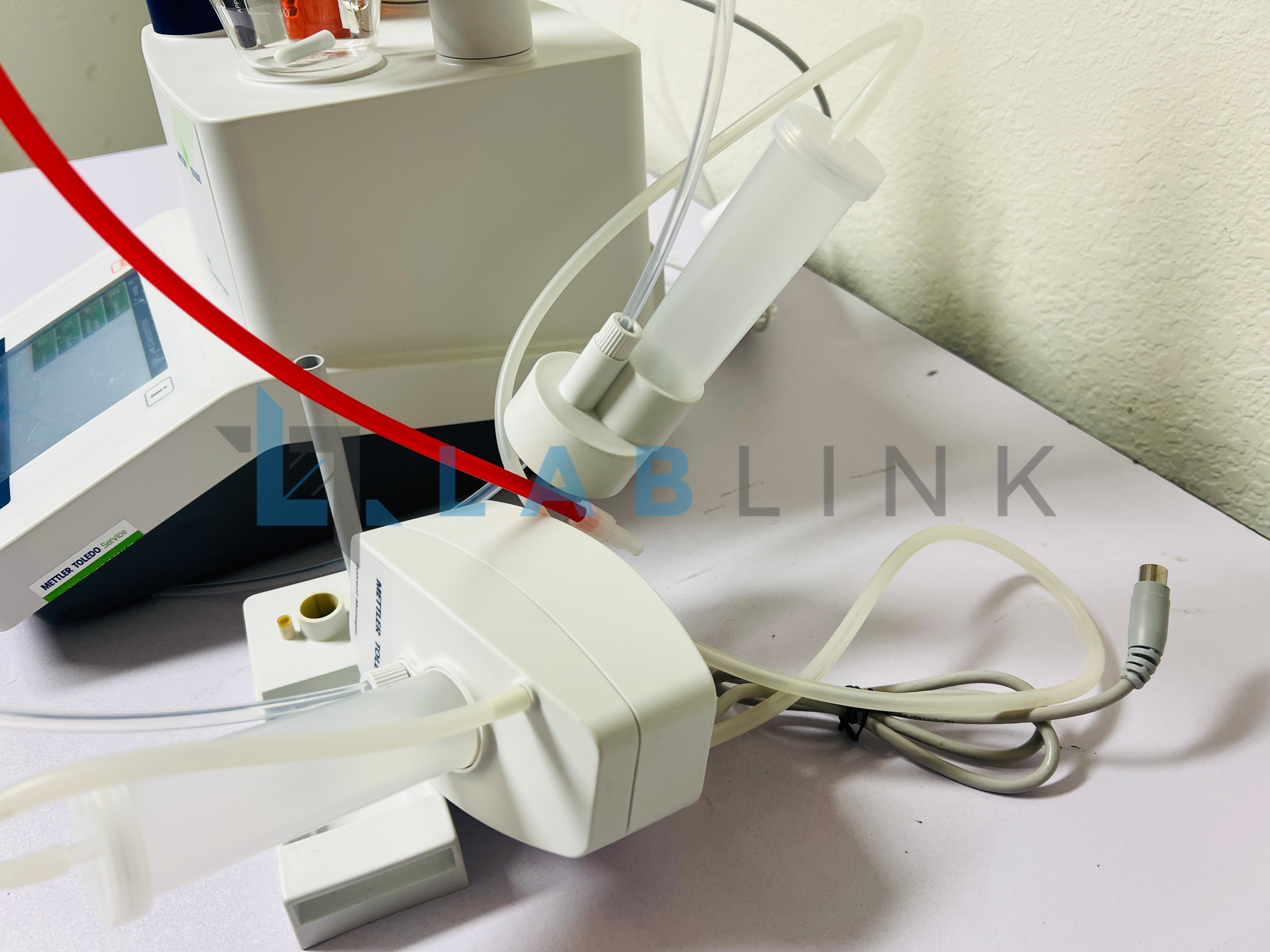 Used Mettler Toledo V20S Volumetric Karl Fischer (KF) Titrator