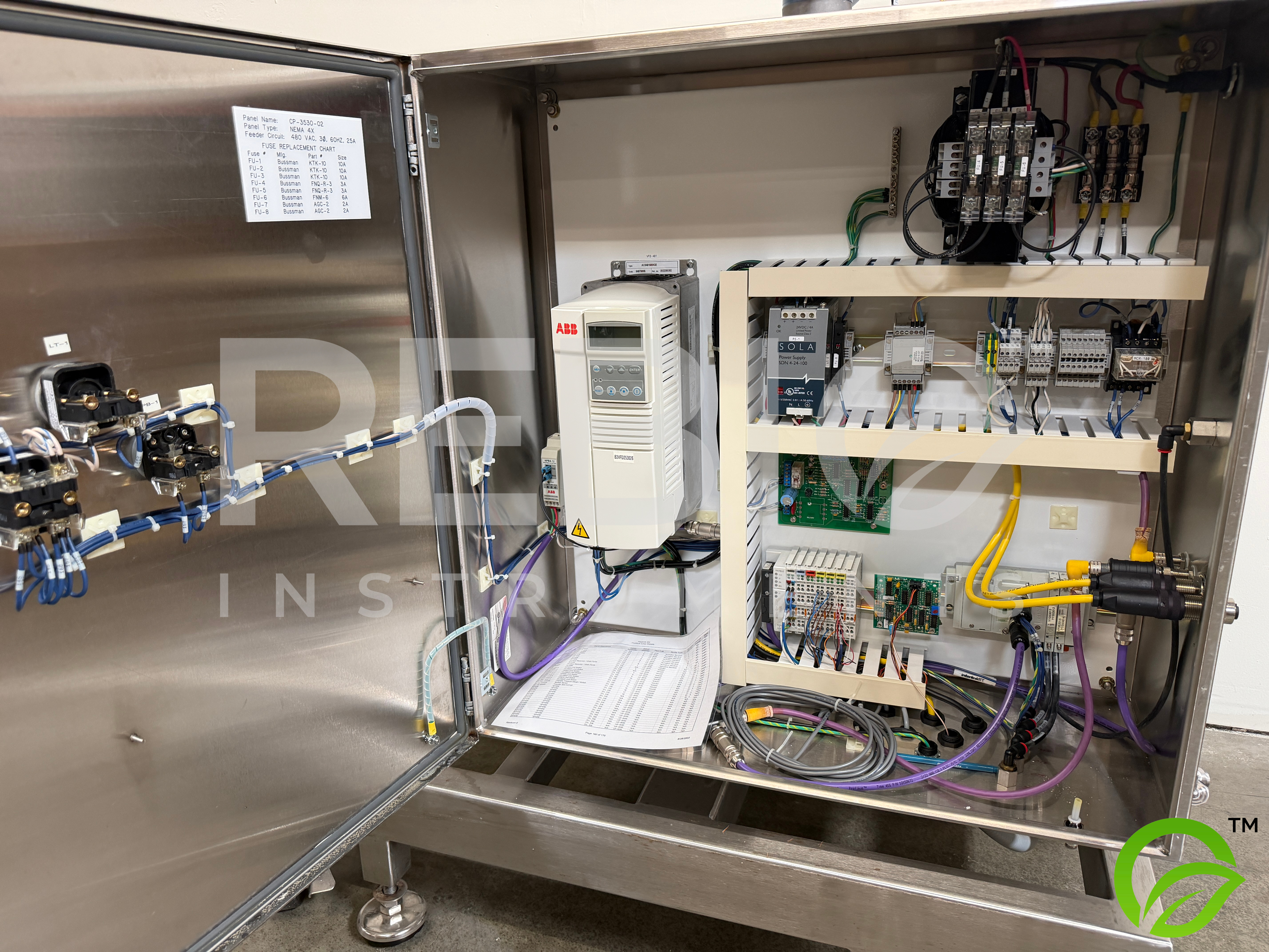 Used Integrated Biosystems / Sartorius Huber CryoTrol CT-6300 Freeze-Thaw Temperature Control Unit