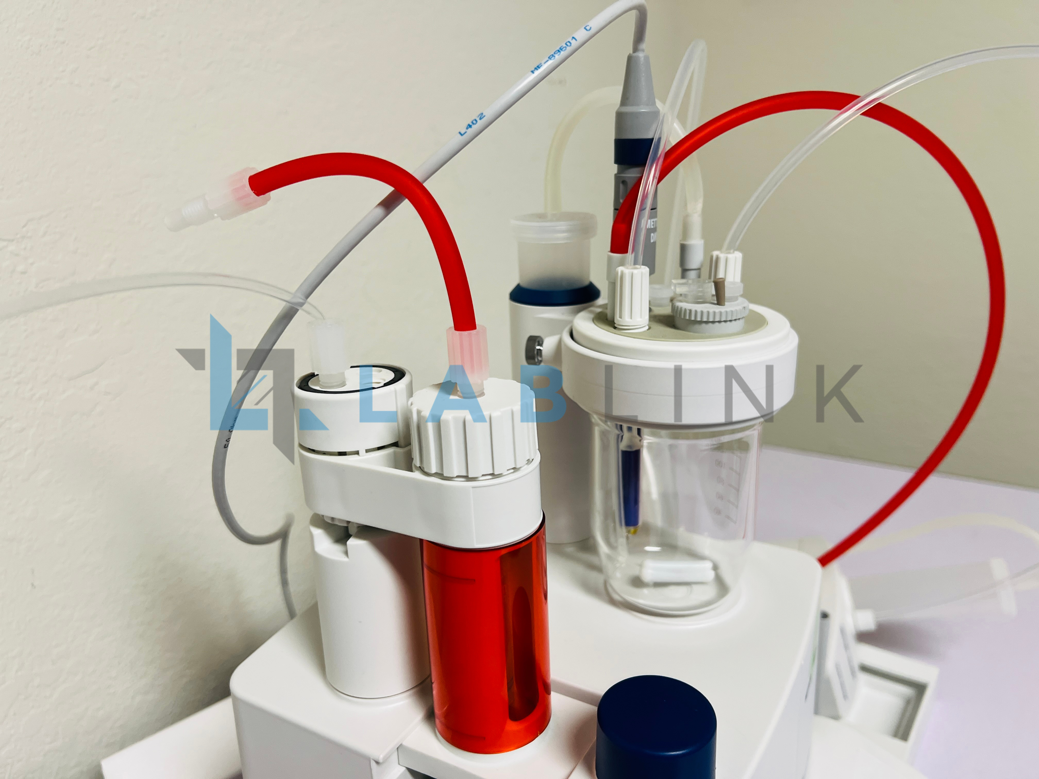 Used Mettler Toledo V20S Volumetric Karl Fischer (KF) Titrator