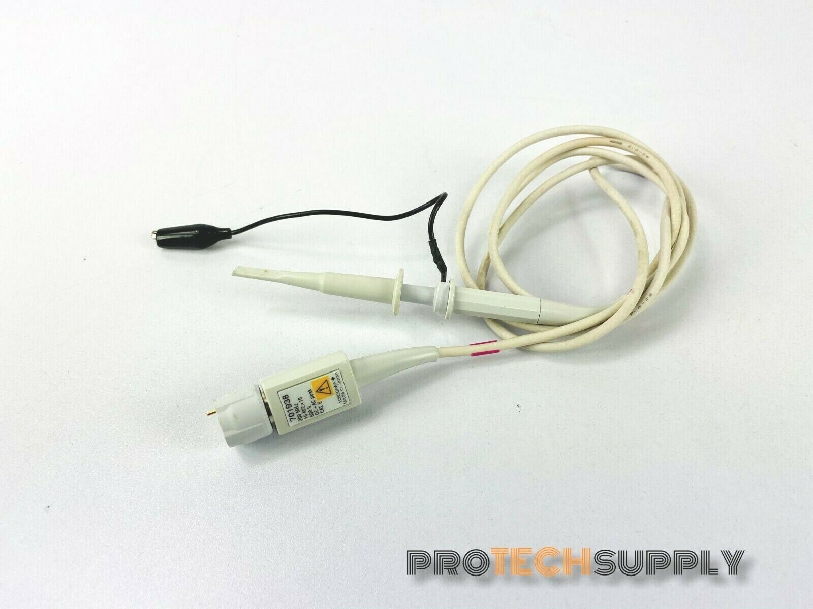 Used YOKOGAWA Passive Probe 701938 with Warranty