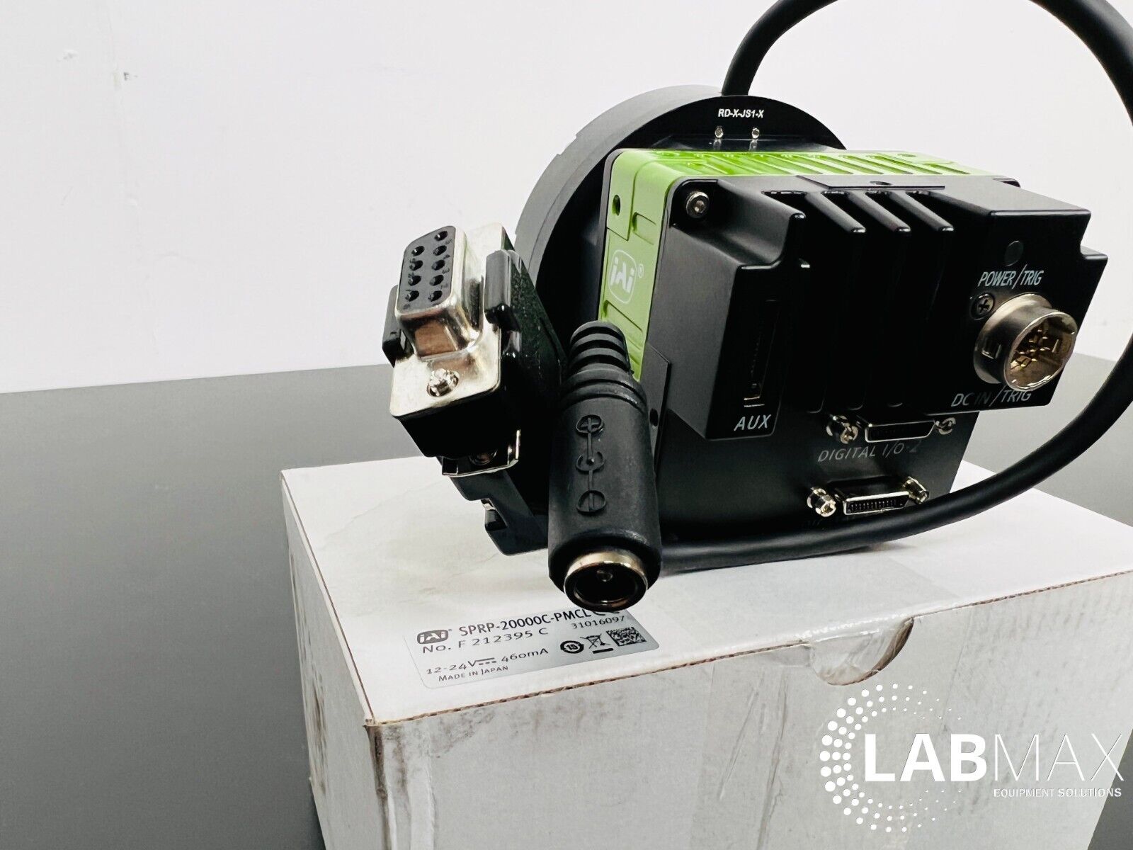 JAI Spark SPRP-20000C-PMCL Industrial Camera with WARRANTY