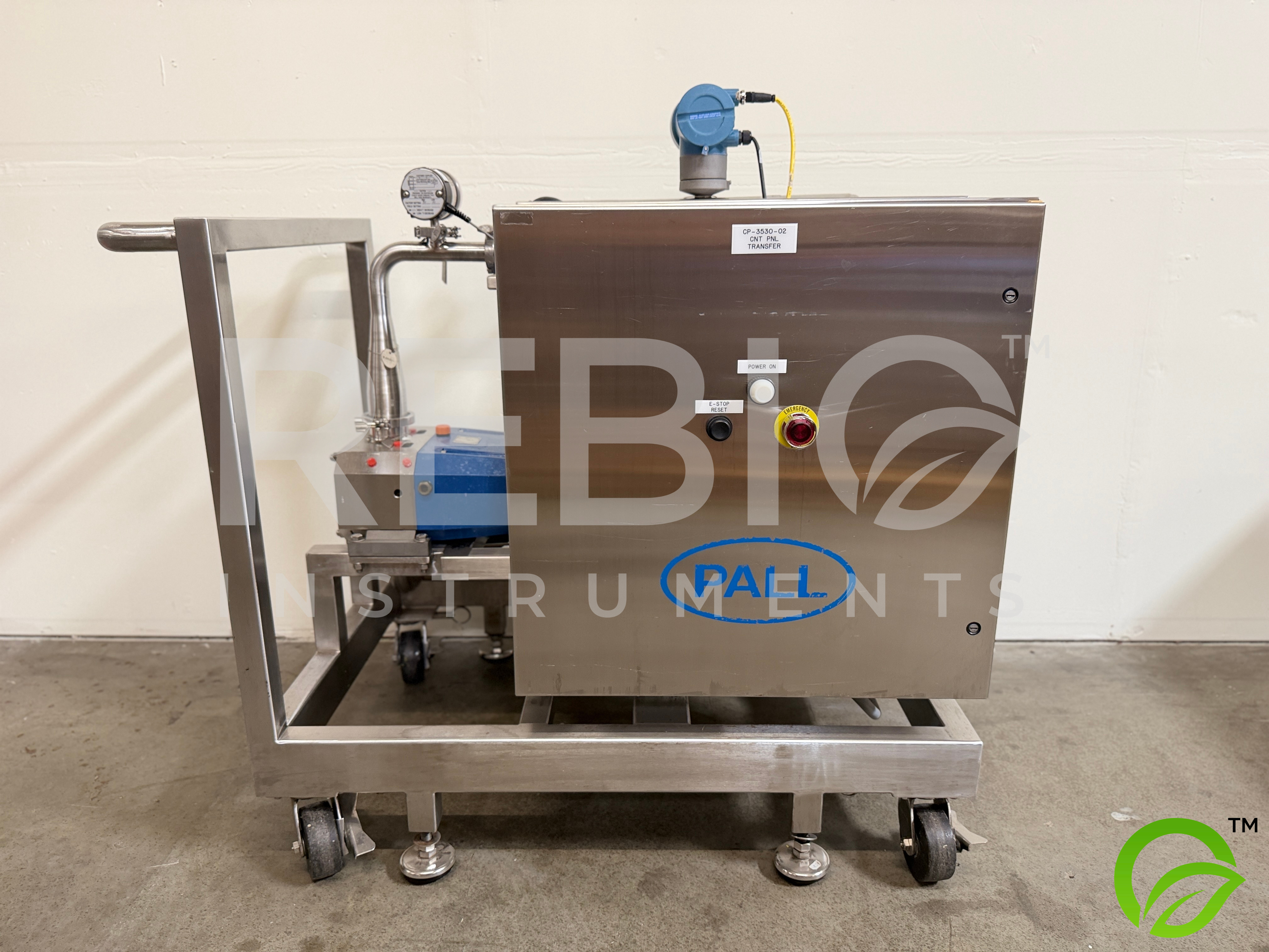 Used Integrated Biosystems / Sartorius Huber CryoTrol CT-6300 Freeze-Thaw Temperature Control Unit