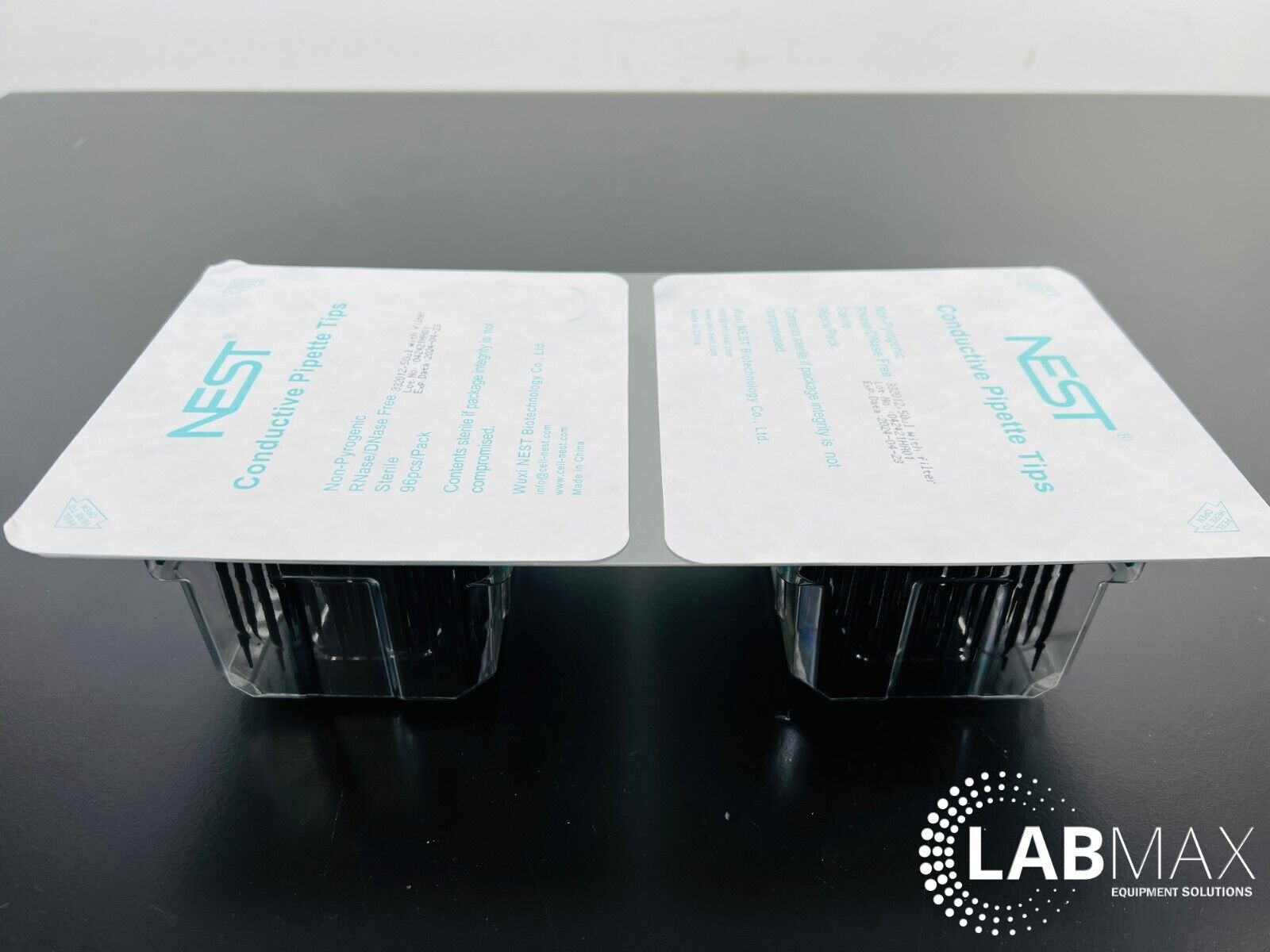 NEST 50uL Automation Conductive Non-Filter Tips for TECAN and HAMILTON System