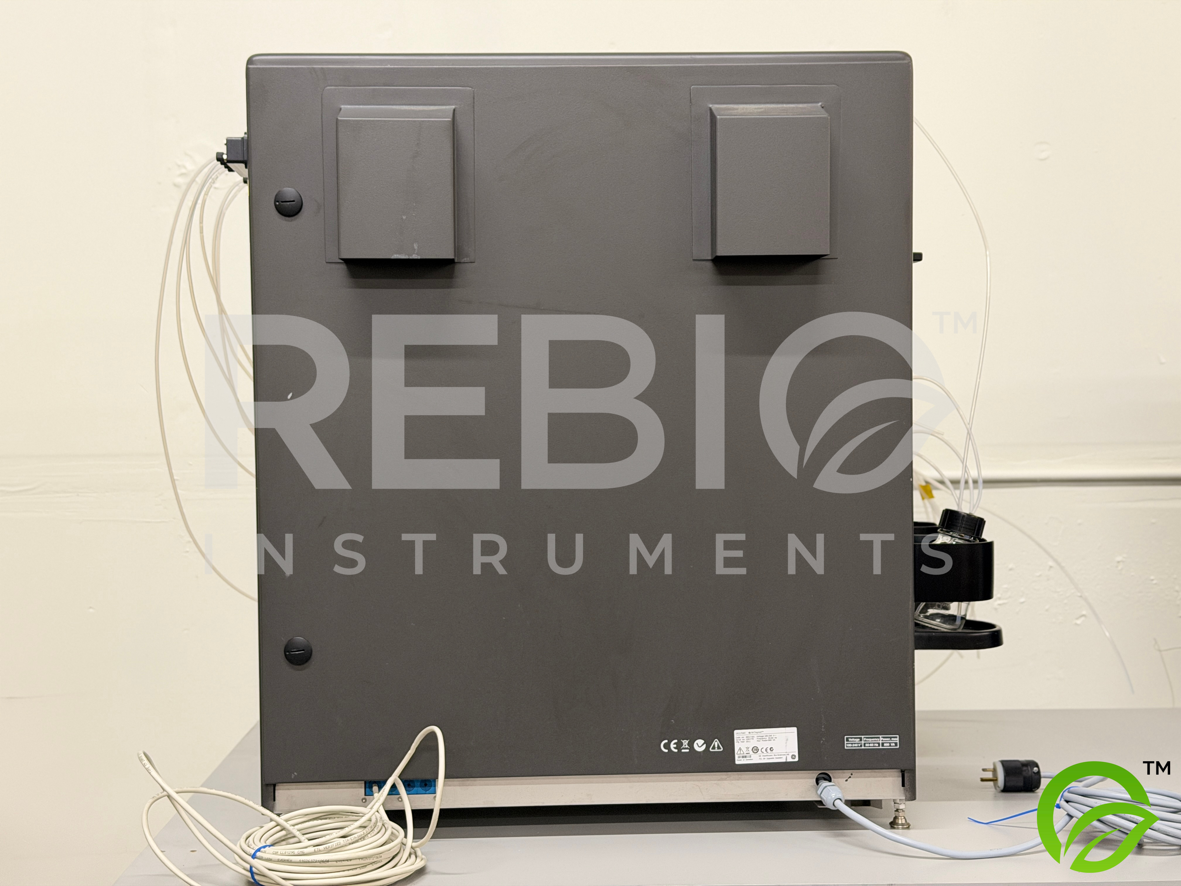 Used GE AKTA Pilot FPLC Chromatography System