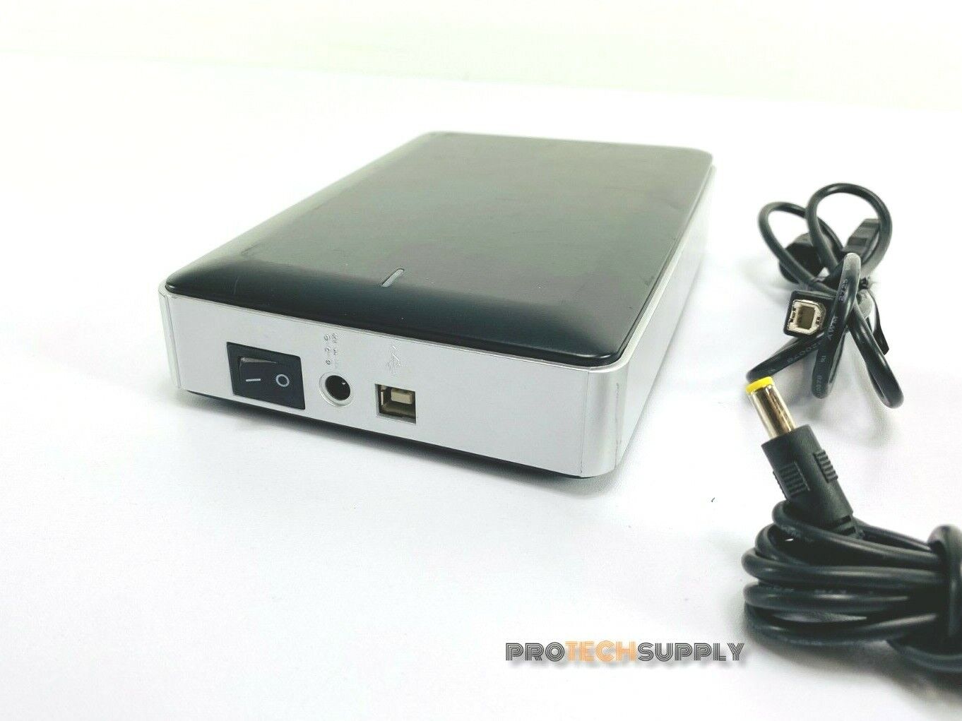 Used Western Digital 750GB WD7500AACS-00ZJB0 Hard Drive HDD with Carrier Case