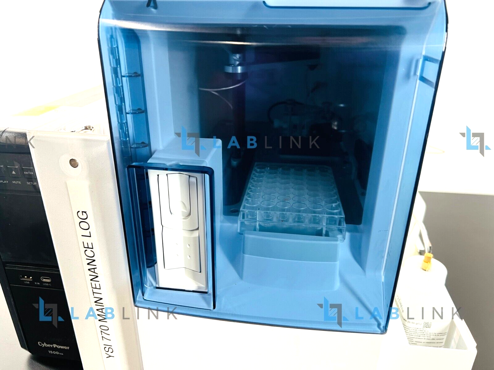 Used Xylem YSI 2500 Biochemistry Glucose/Lactate Analyzer + UPS with WARRANTY