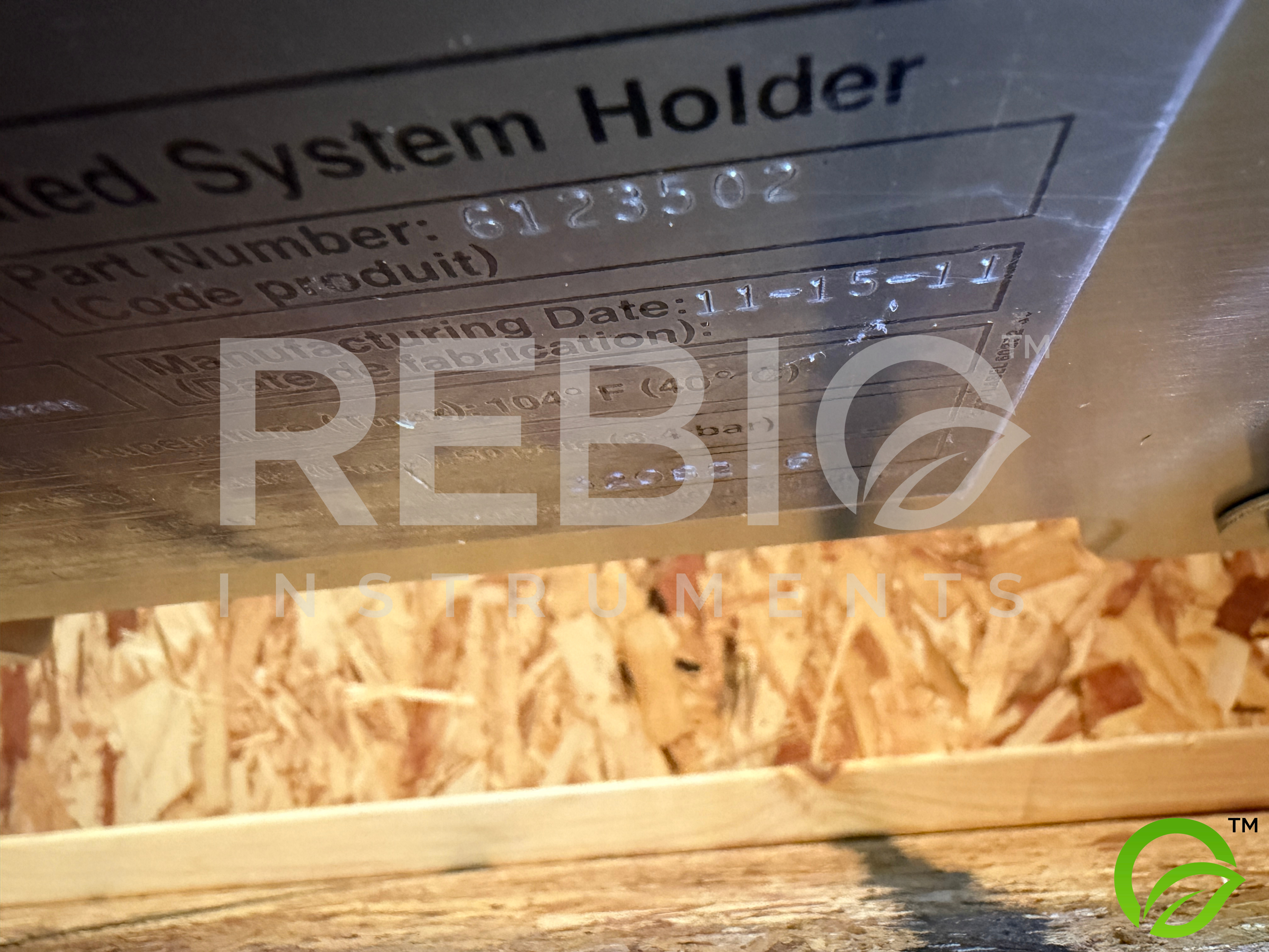 Used 3M Zeta Plus 16EZB Encapsulated Filter Housing System ZP11 SS Skid P/N 6123502