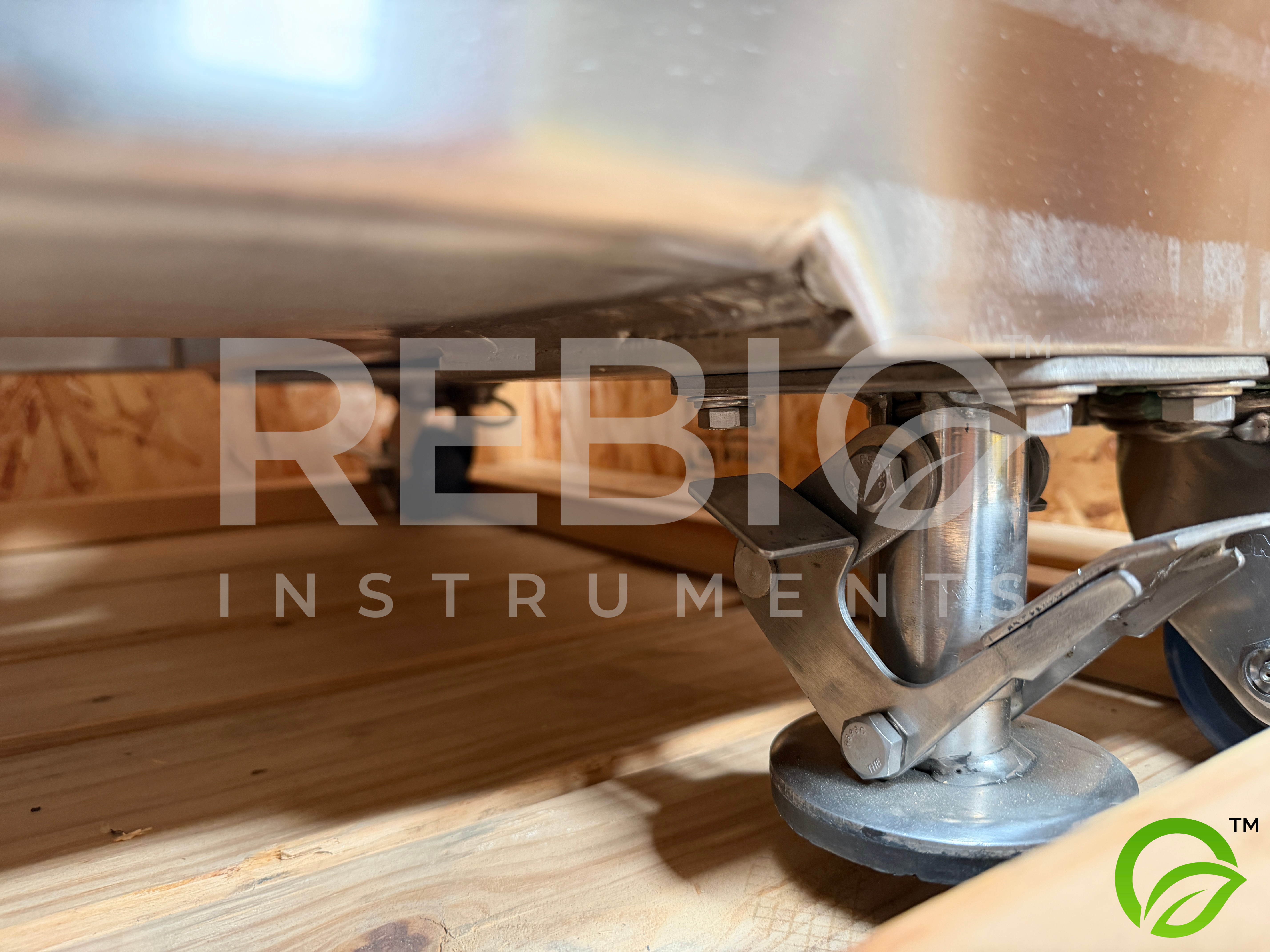 Used 3M Zeta Plus 16EZB Encapsulated Filter Housing System ZP11 SS Skid P/N 6123502